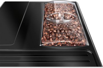 Melitta Kaffeevollautomat Solo® 950-666, Pure Silver, aromatischer Kaffee & Espresso bei nur 20 cm Breite