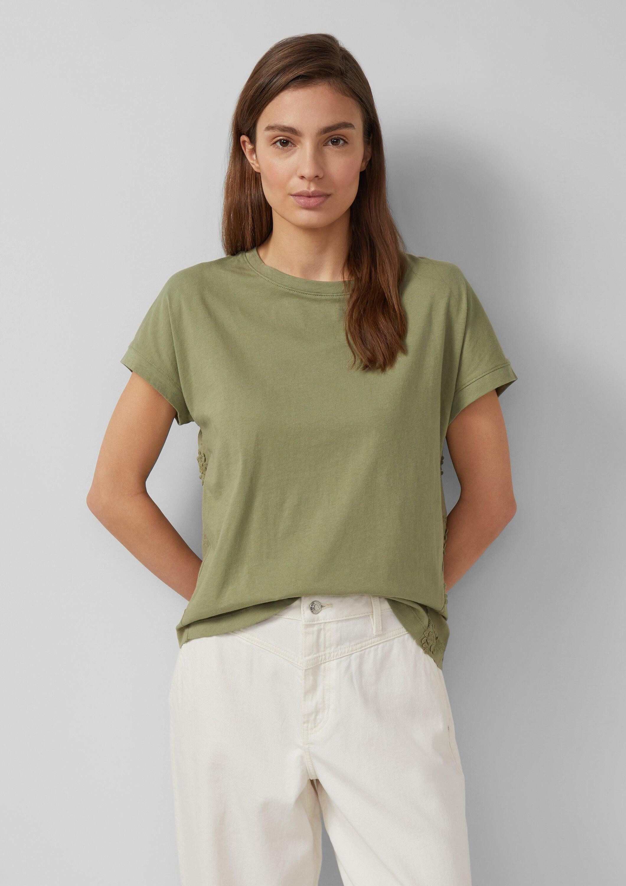 Kurzarmshirt T-Shirt