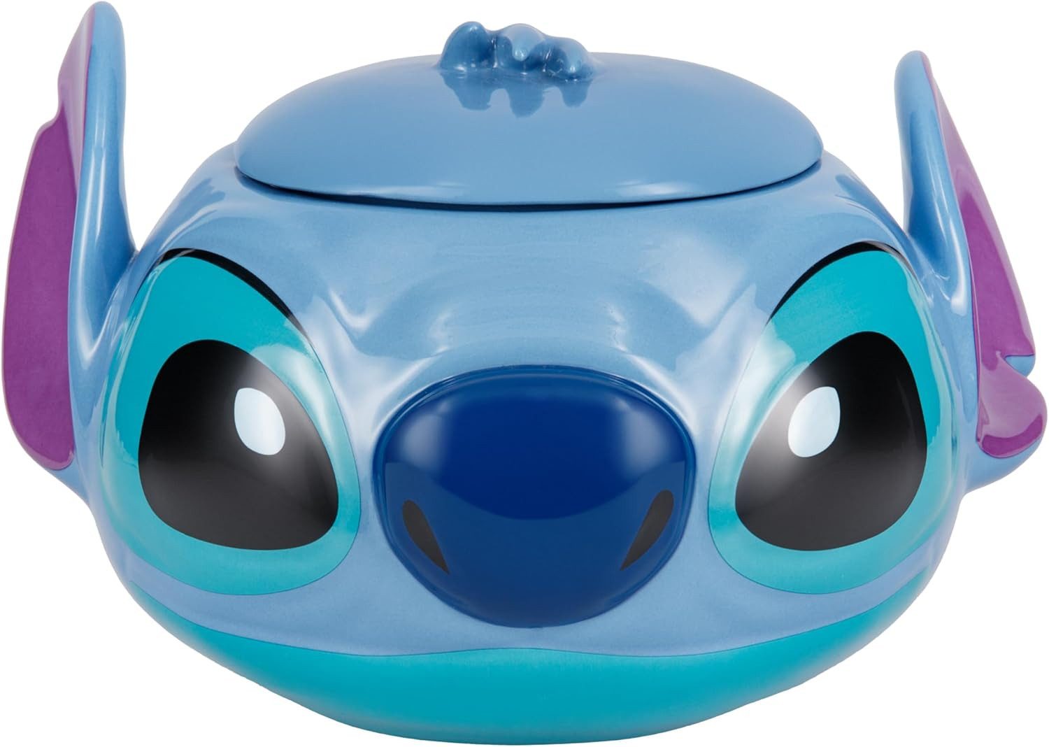 Paladone Keksdose Stitch Keksdose - Offiziell lizenziertes Disney, (1-tlg), Offiziell lizenziert