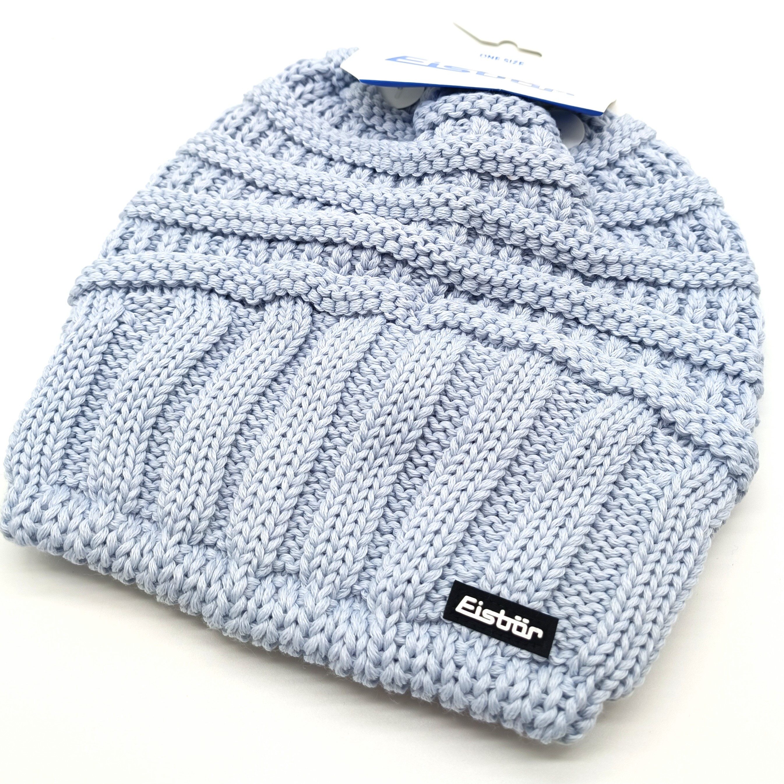 Eisbär Strickmütze Cullen 2.0 beige