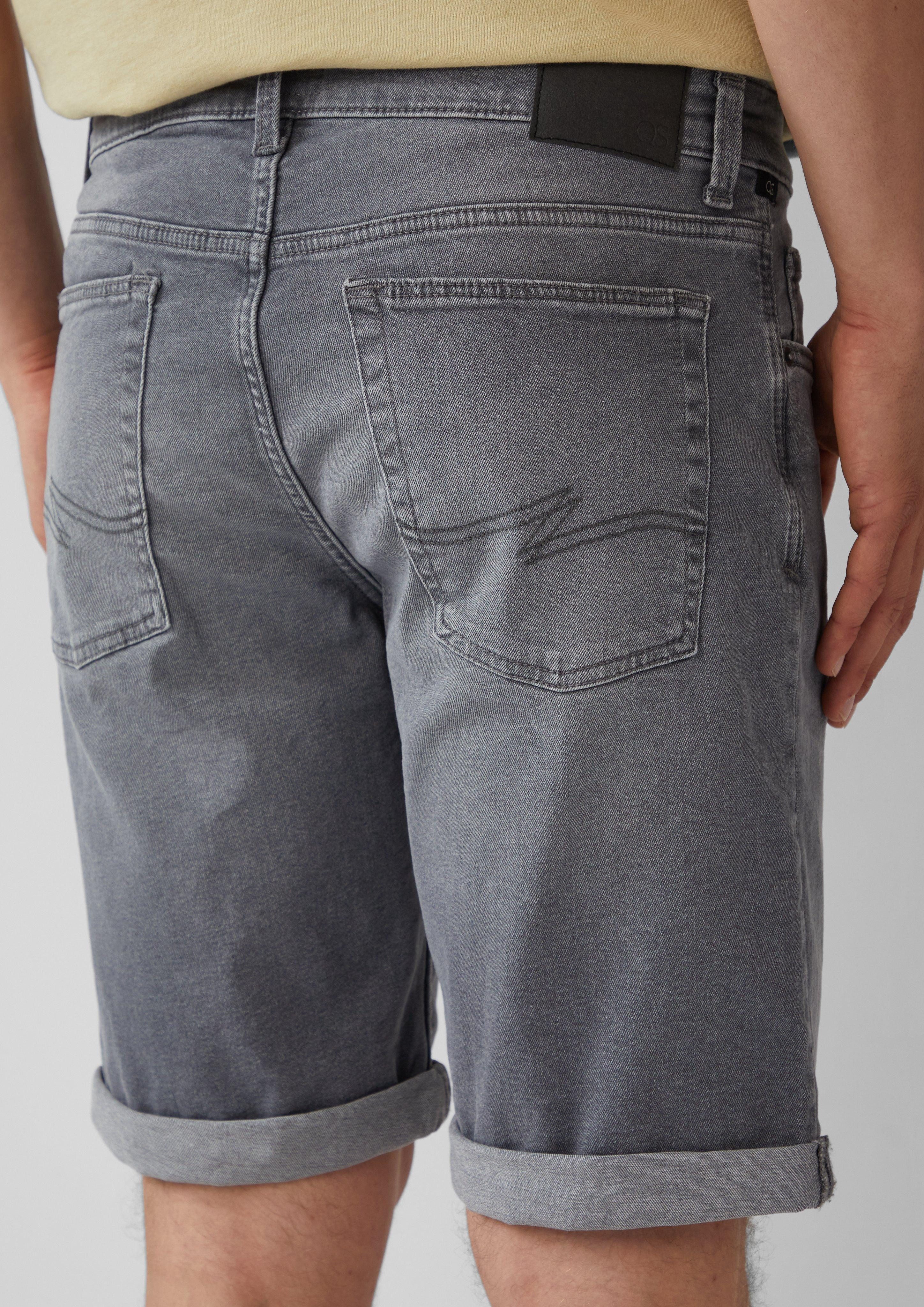 QS Cargoshorts Jeans-Shorts John / Regular günstig online kaufen