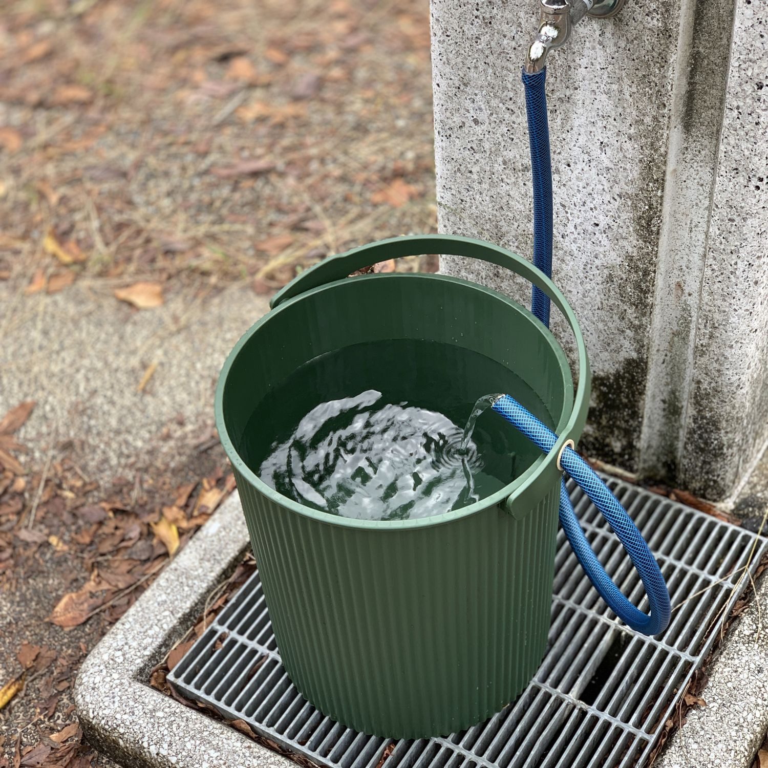 Hachiman Aufbewahrungsbox Hachiman Garden Tool Bucket 4 l – Bild 3 von 4