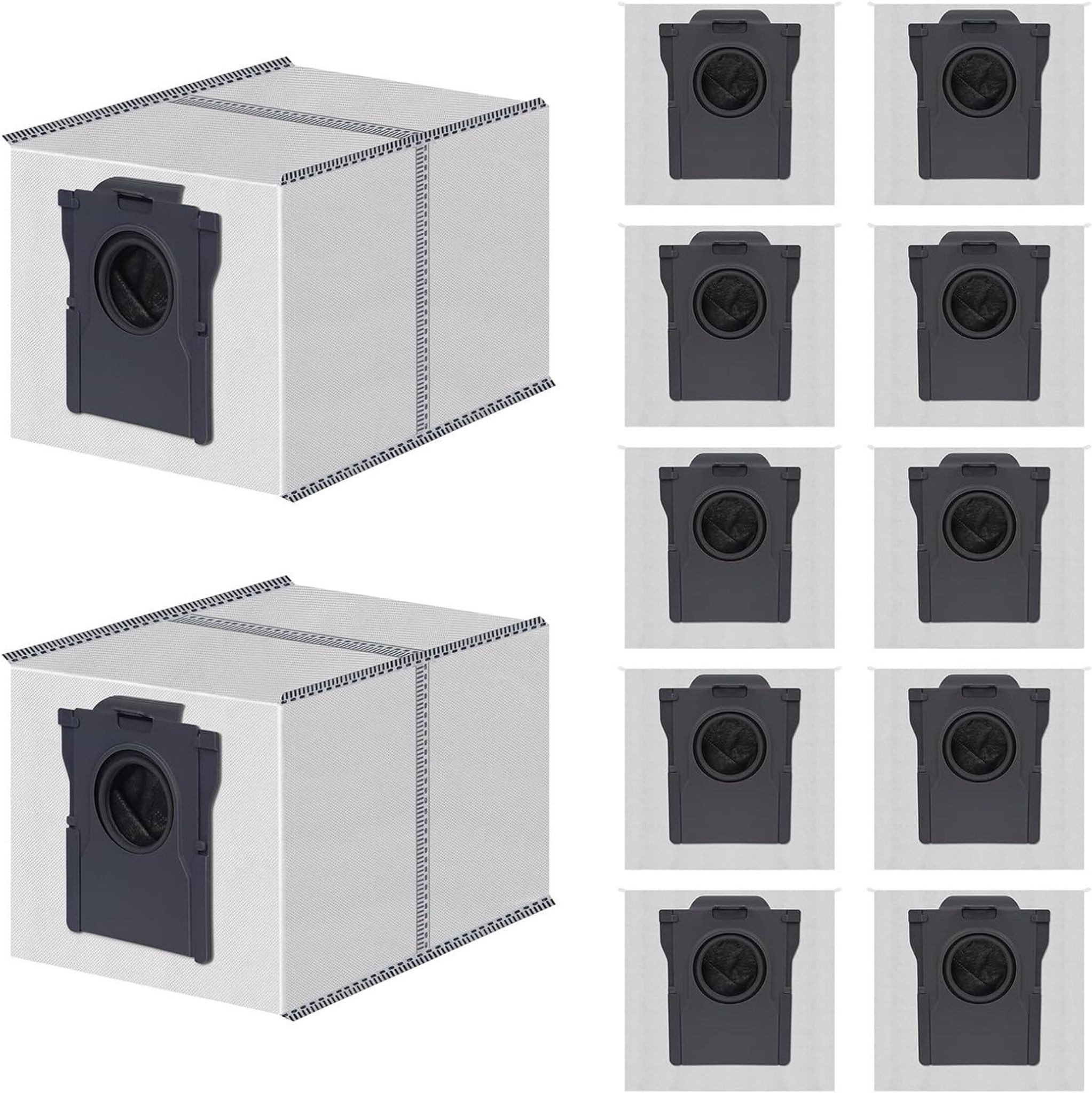 FELIXLEO Staubsaugerdüsen-Set 12er Beutel für Dreame X40/X50/Aqua10 Ultra/L10s Pro/L40/L50 Ultra, (1-tlg)
