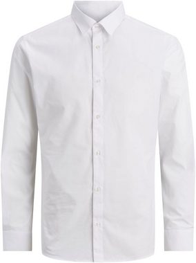 Jack & Jones Junior Langarmhemd JJJOE SHIRT LS PLAIN NOOS JNR