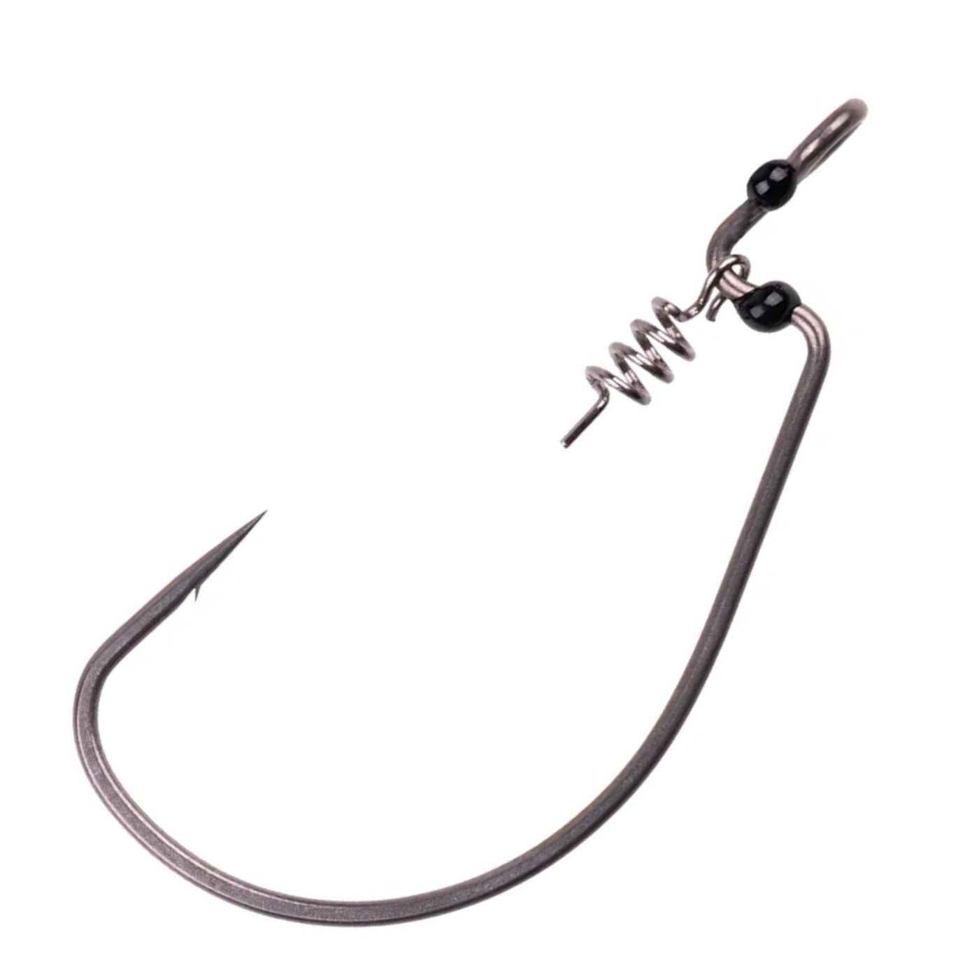 Zeck Fishing Offset-Haken Zeck Wide Gap Screw Hook - Angelhaken
