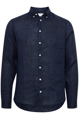 Casual Friday Langarmhemd CFAnton BD LS - 20504348 Shirt aus Leinenmix