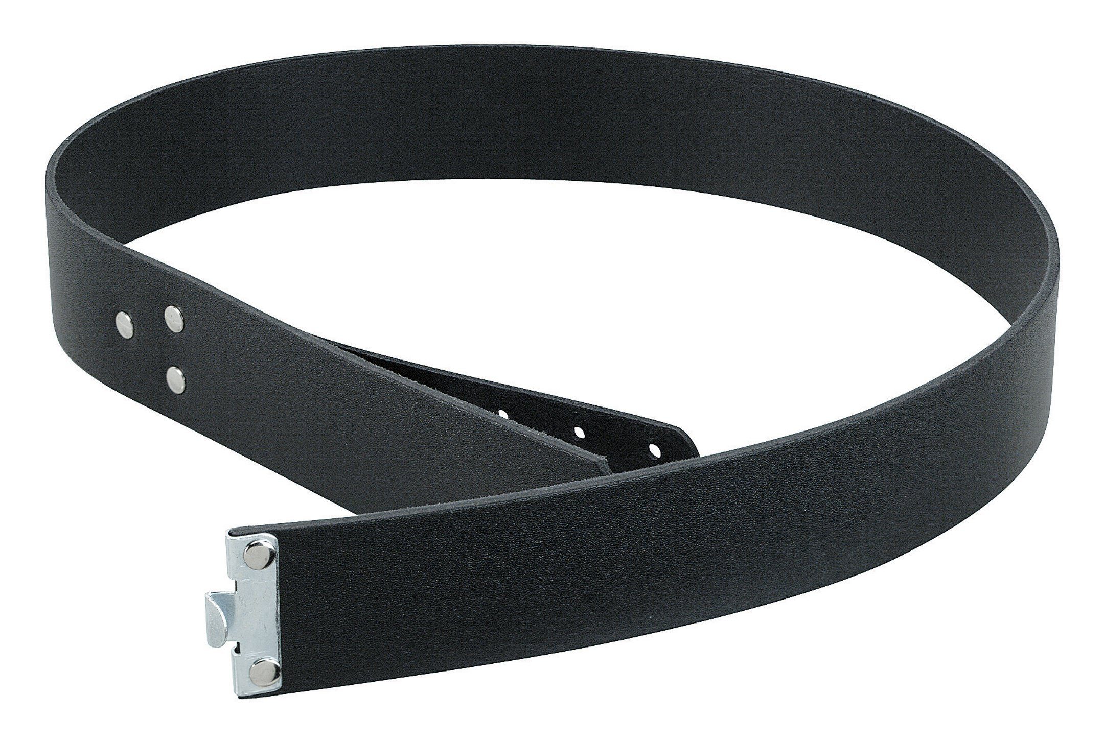 FHB Ledergürtel Koppel Dietmar Leder Länge 115 cm günstig online kaufen