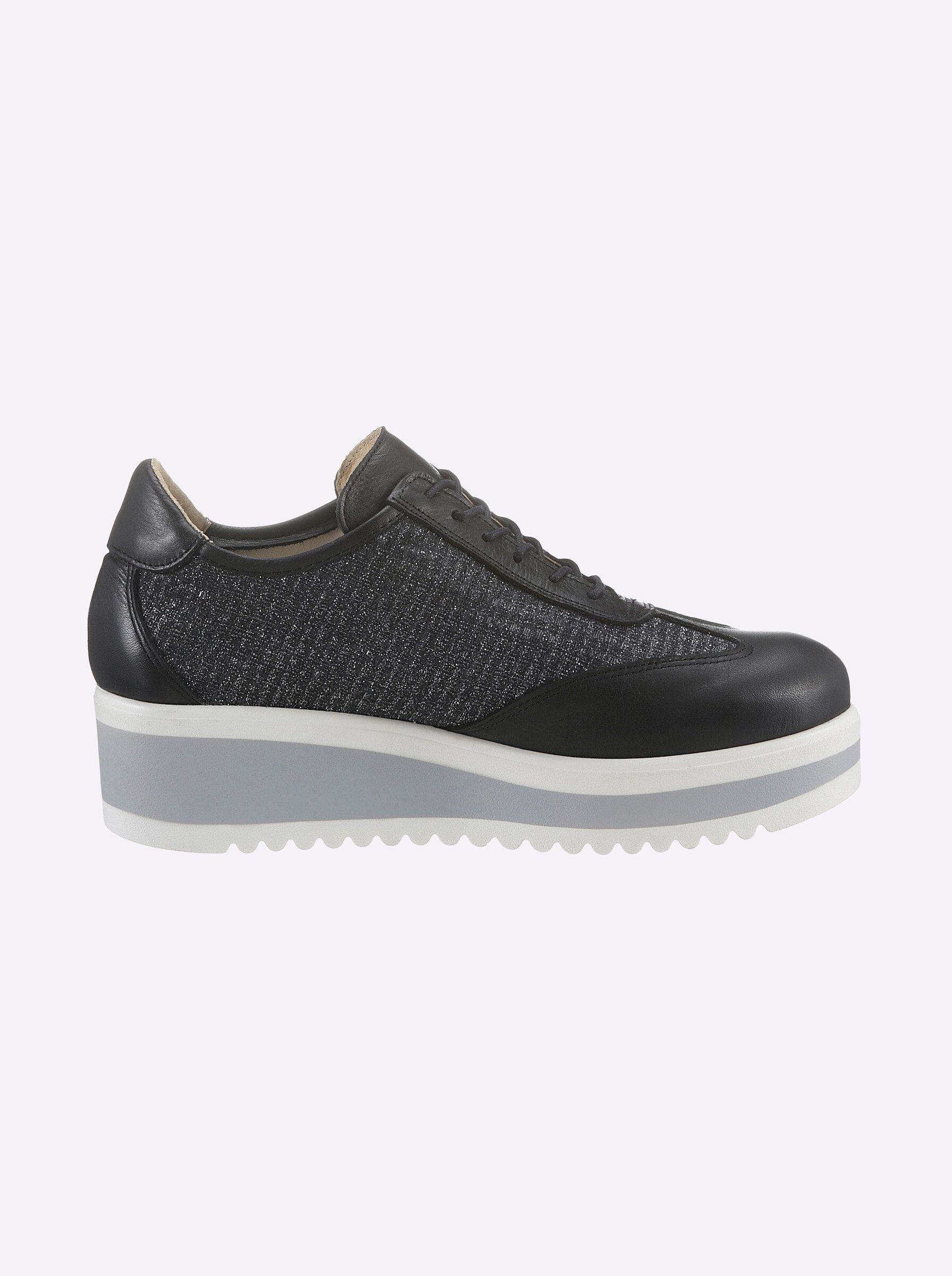 heine Schnürer Sneaker
