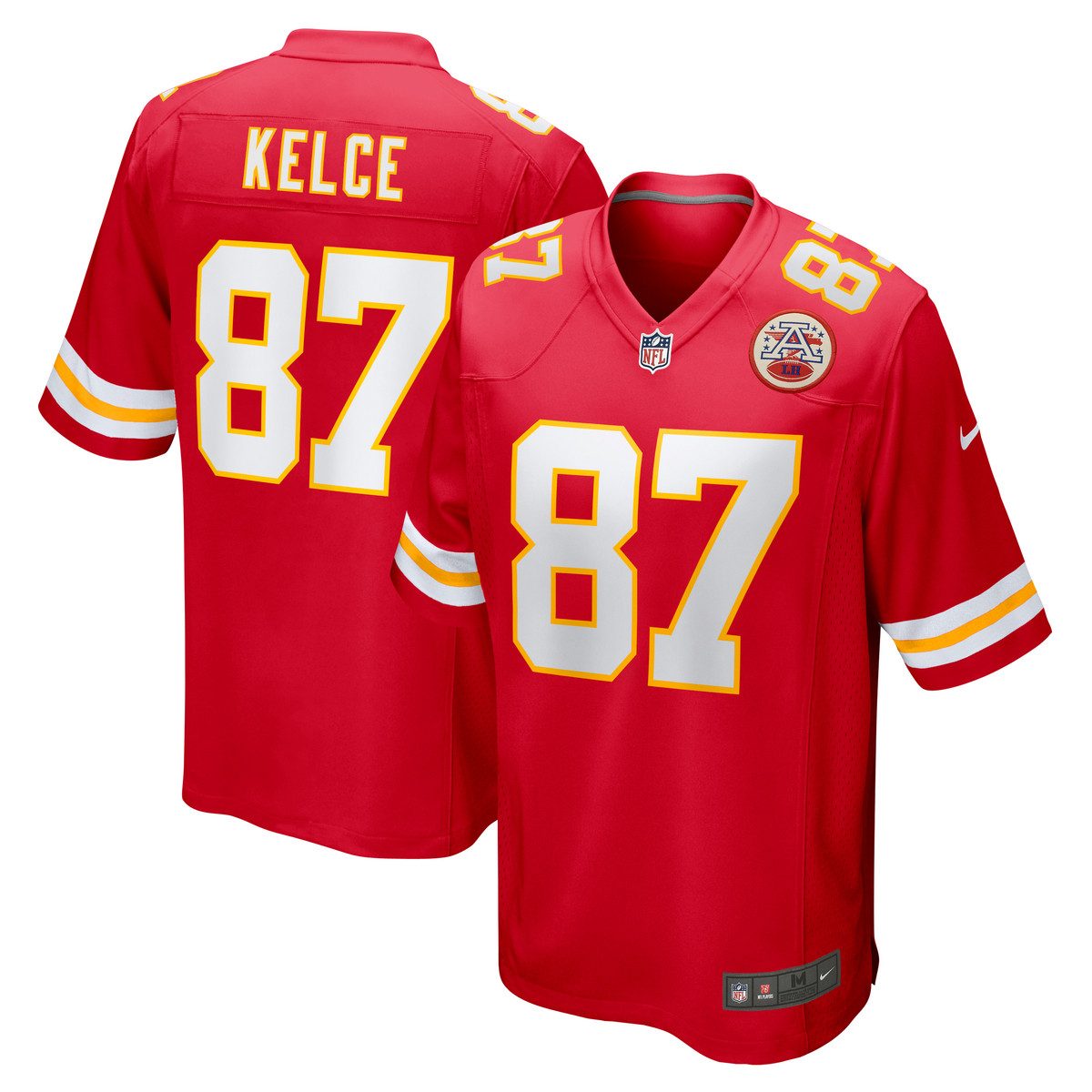 Nike Footballtrikot Nike Trikot Kansas City Chief NFL Home Game Jersey Kelc günstig online kaufen