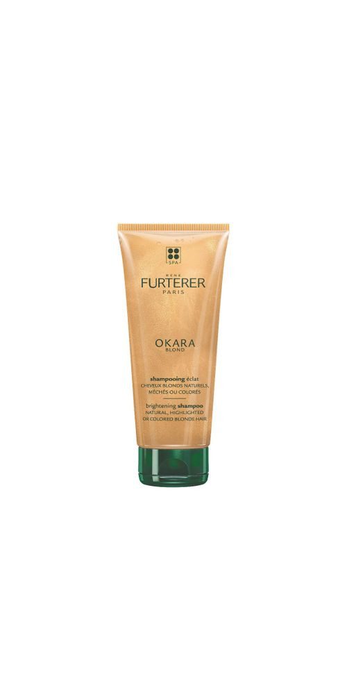 Rene Furterer Haarshampoo Rene Furterer Okara Blonde Beautiful Shampoo 200ml
