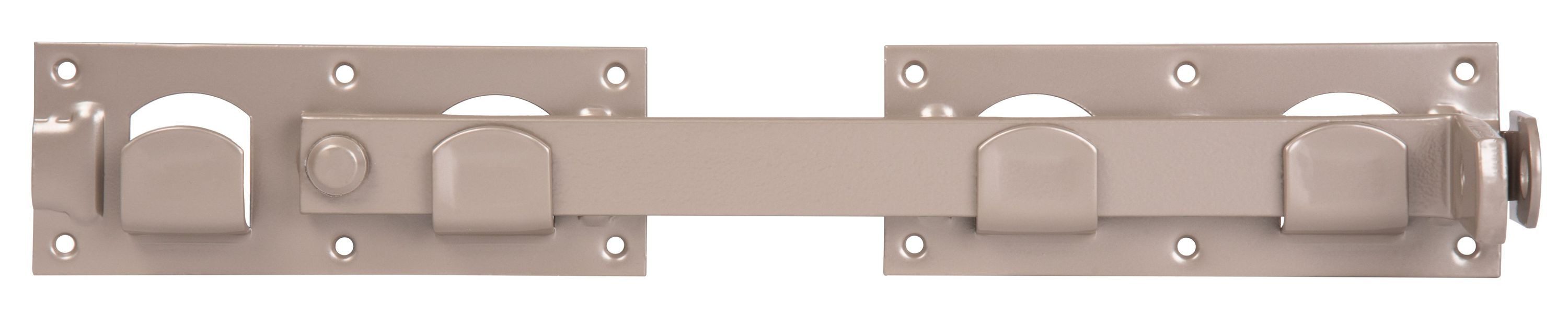 Zaun DURAVIS®Doppeltorüberwurf,perlb423x70