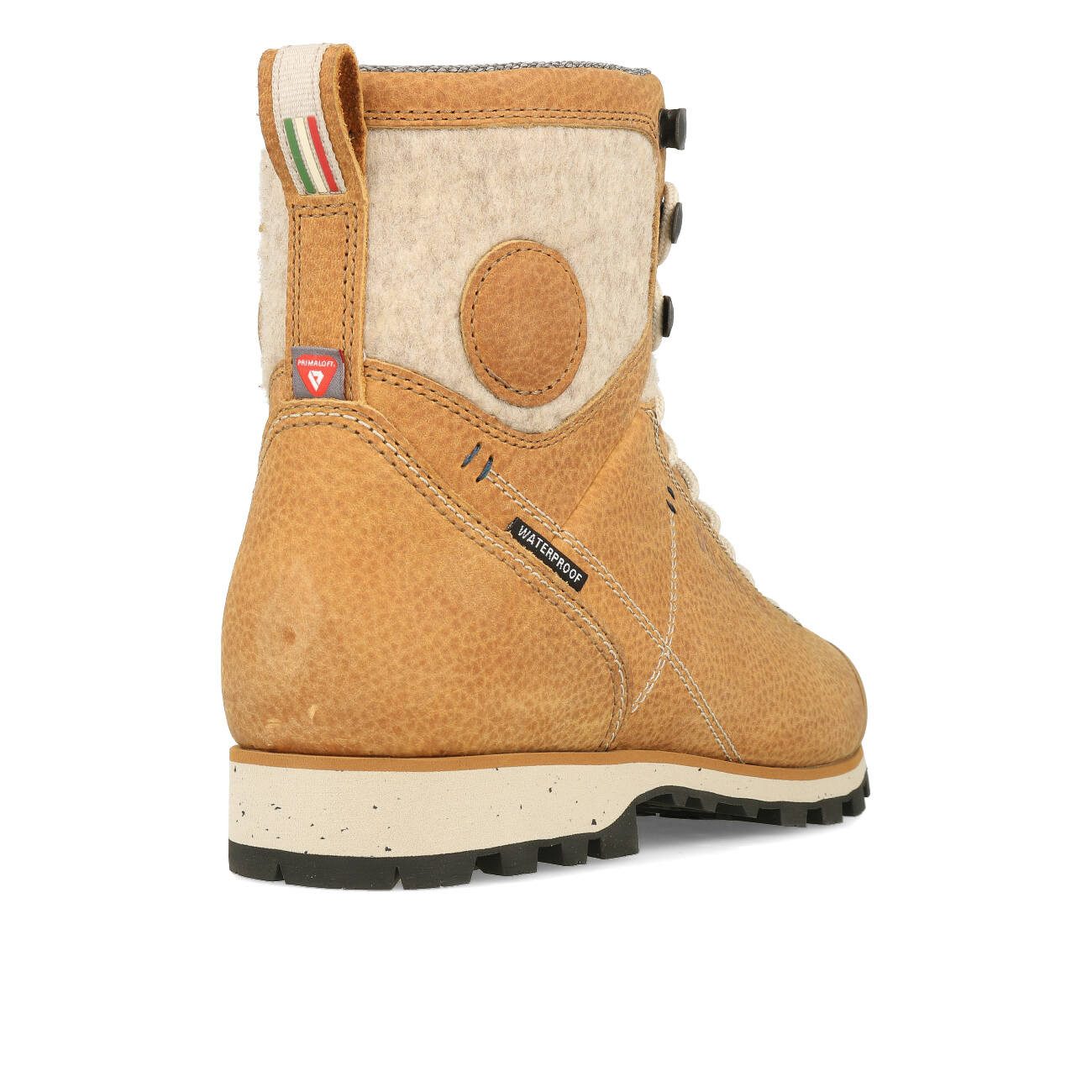 Dolomite Dolomite DOL Shoe M's 54 Warm Evo WP Herren Golden Yellow Outdoorschuh