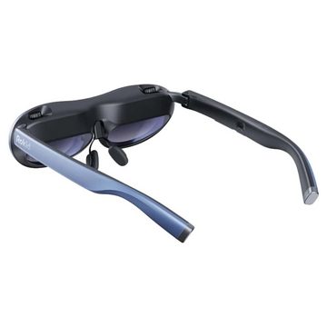 Rokid Portable AR Brille (Full HD, Augmented Reality, Micro-OLED, 120Hz, USB Augmented-Reality-Brille