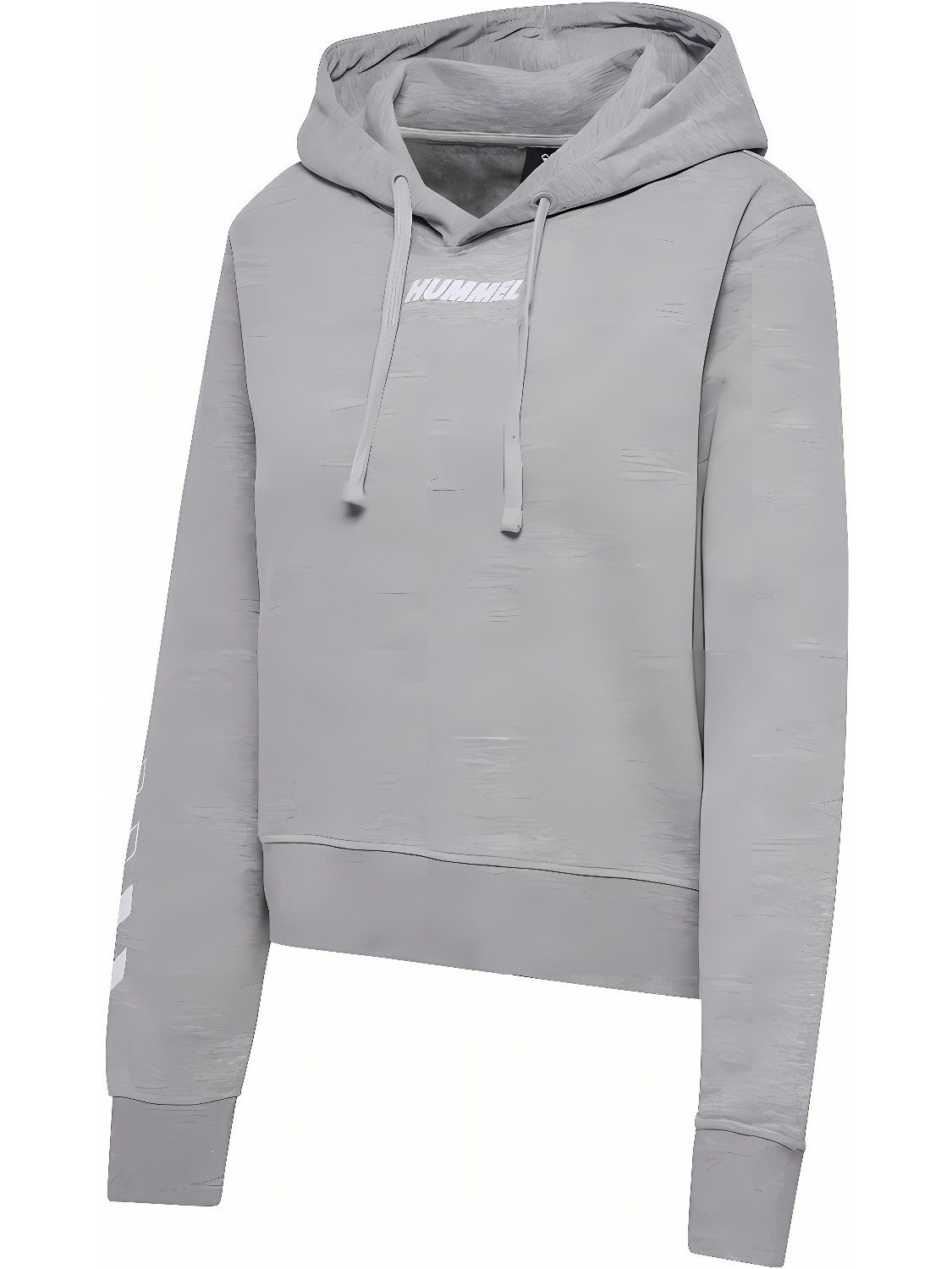 hummel Kapuzenpullover Hmlelemental Short Hoodie Woman