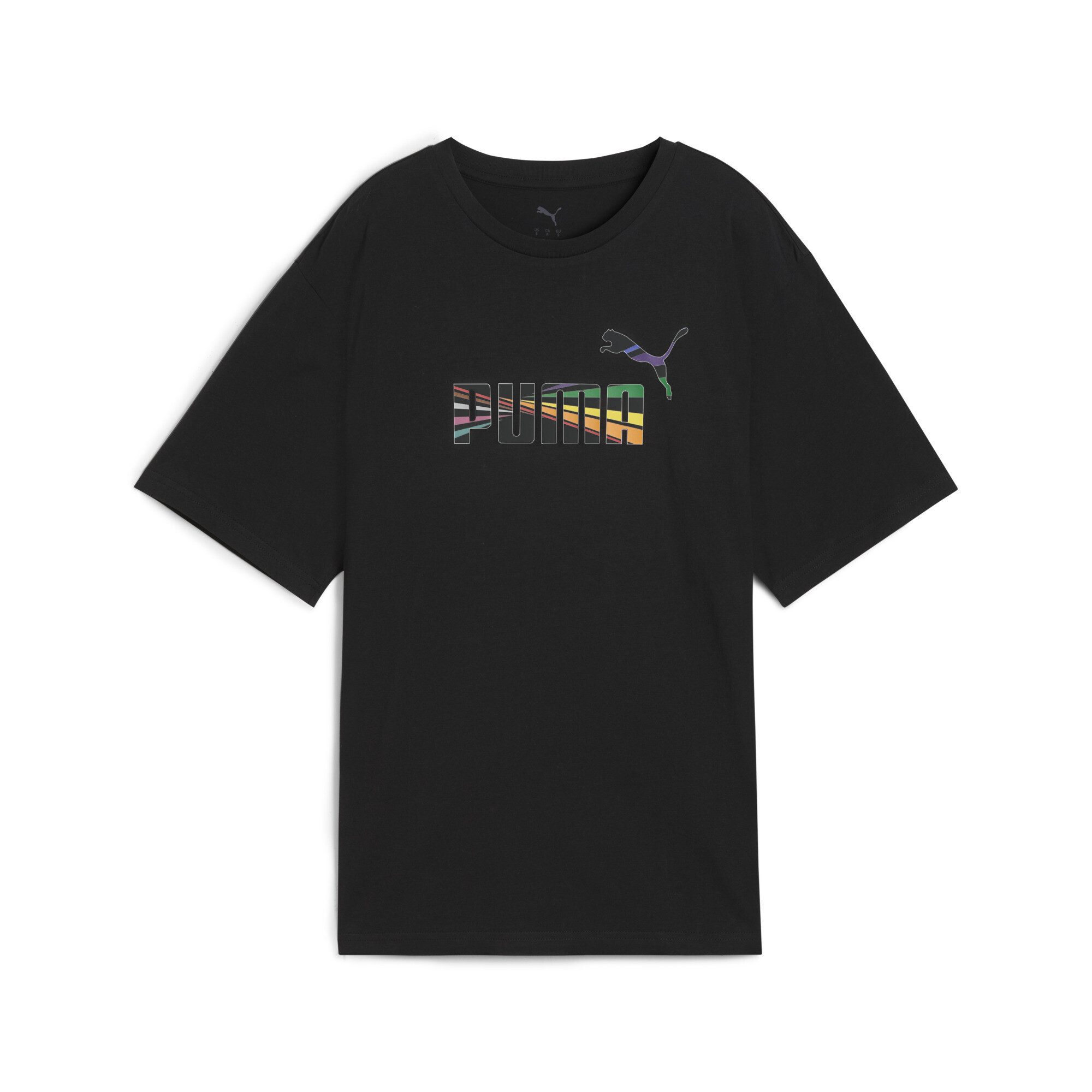 PUMA T-Shirt LOVE UNITED Relaxed Fit günstig online kaufen
