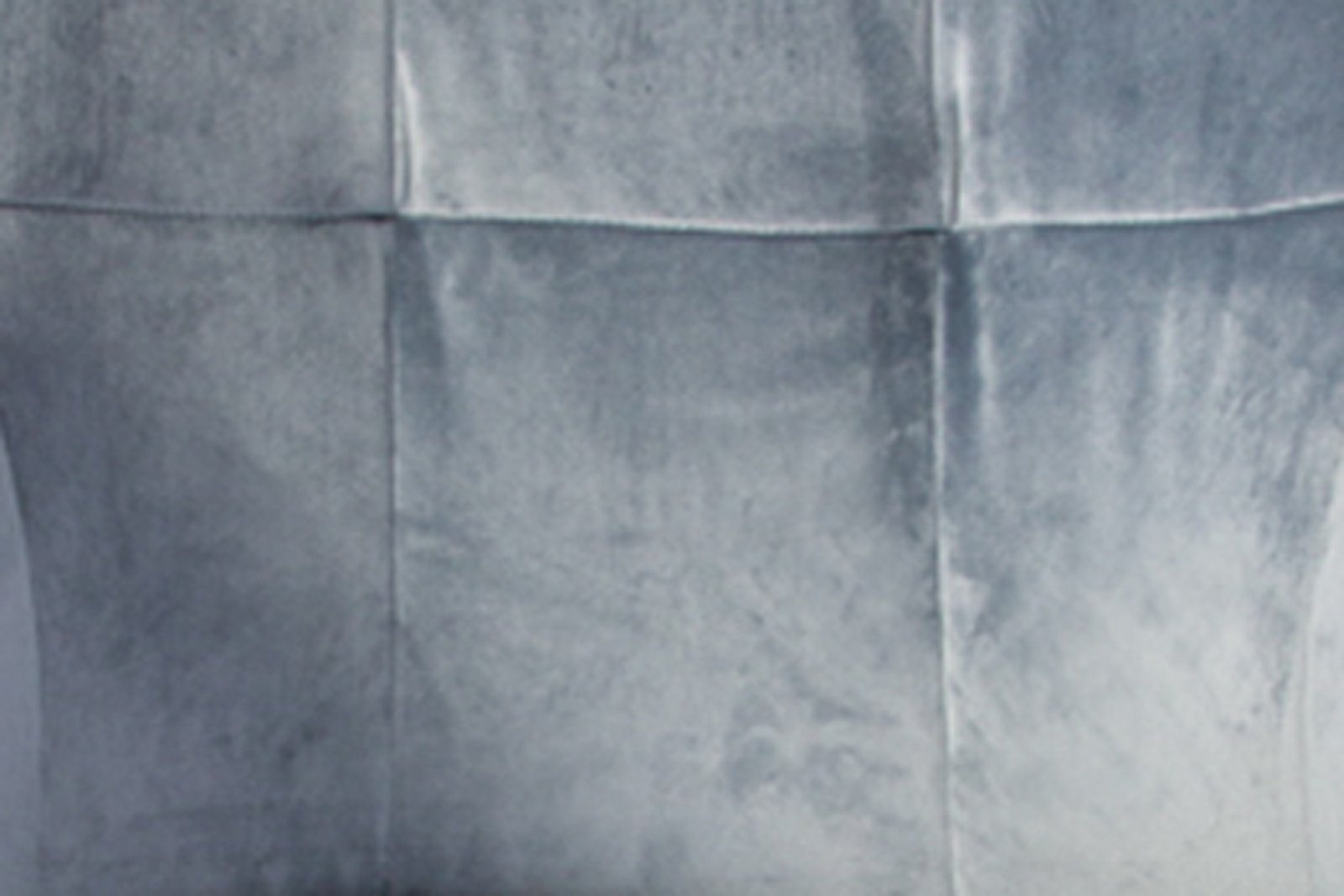 Eisblau Junado® schwarze Samtbezug, Absteppungen, Metallfüßen Kirin, Armlehnstuhl mit Polsterstuhl,