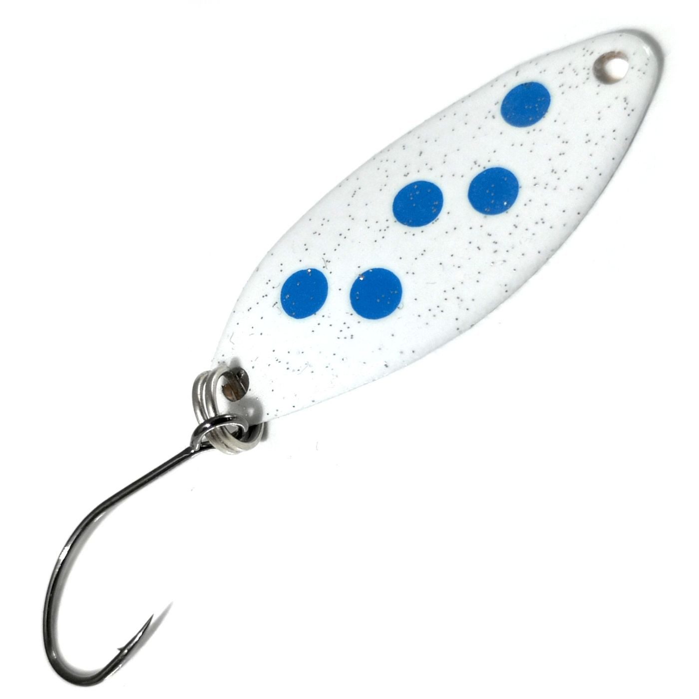 Kunstköder Troutwerk Spoon 2,5g 3,3cm - Forellenblinker