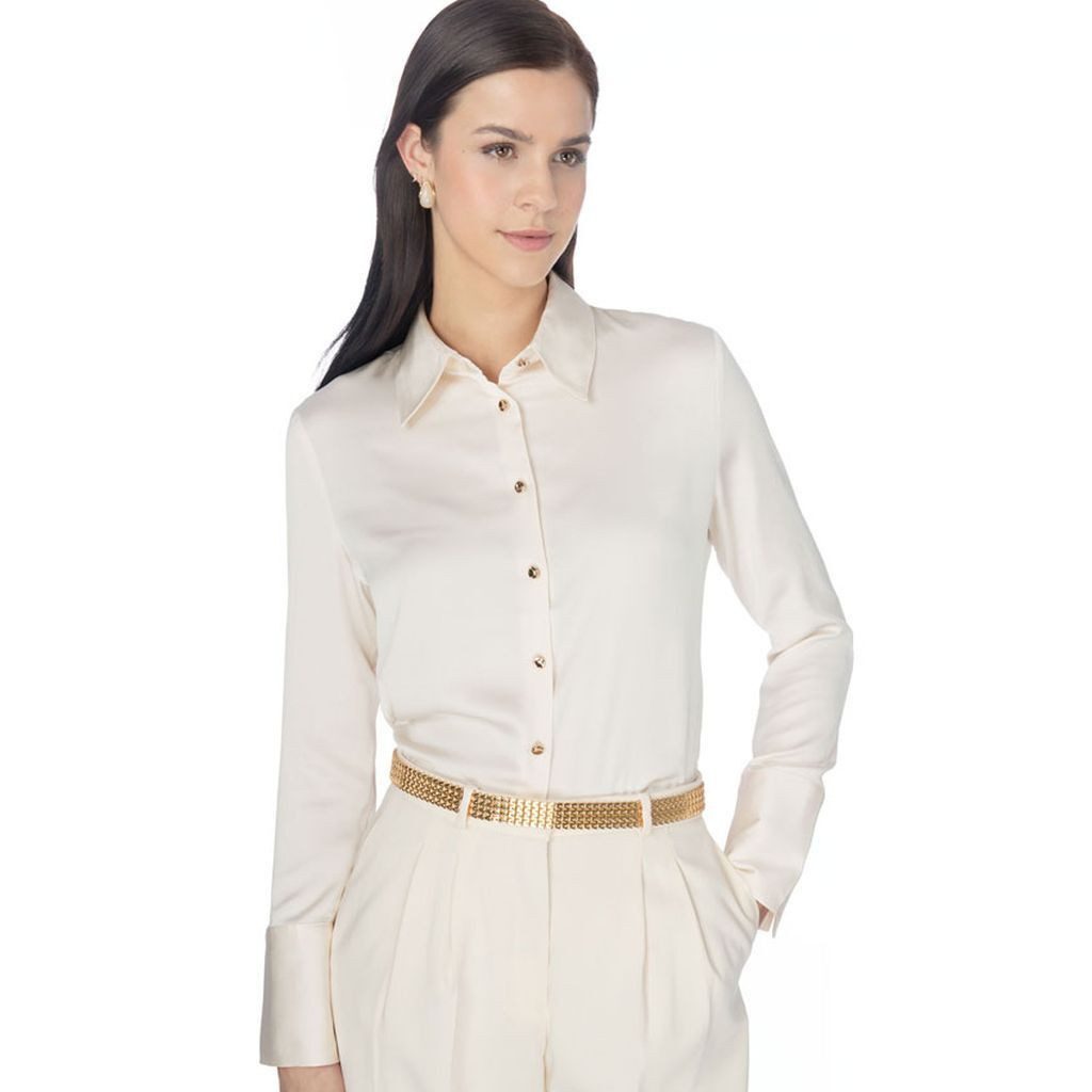 BERND GÖTZ Kettengürtel Kettengürtel wie vom Goldschmied gefertigter Taillenschmuck