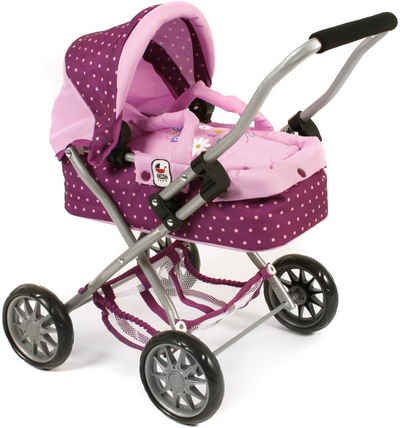 CHIC2000 Puppenwagen Smarty, Brombeere