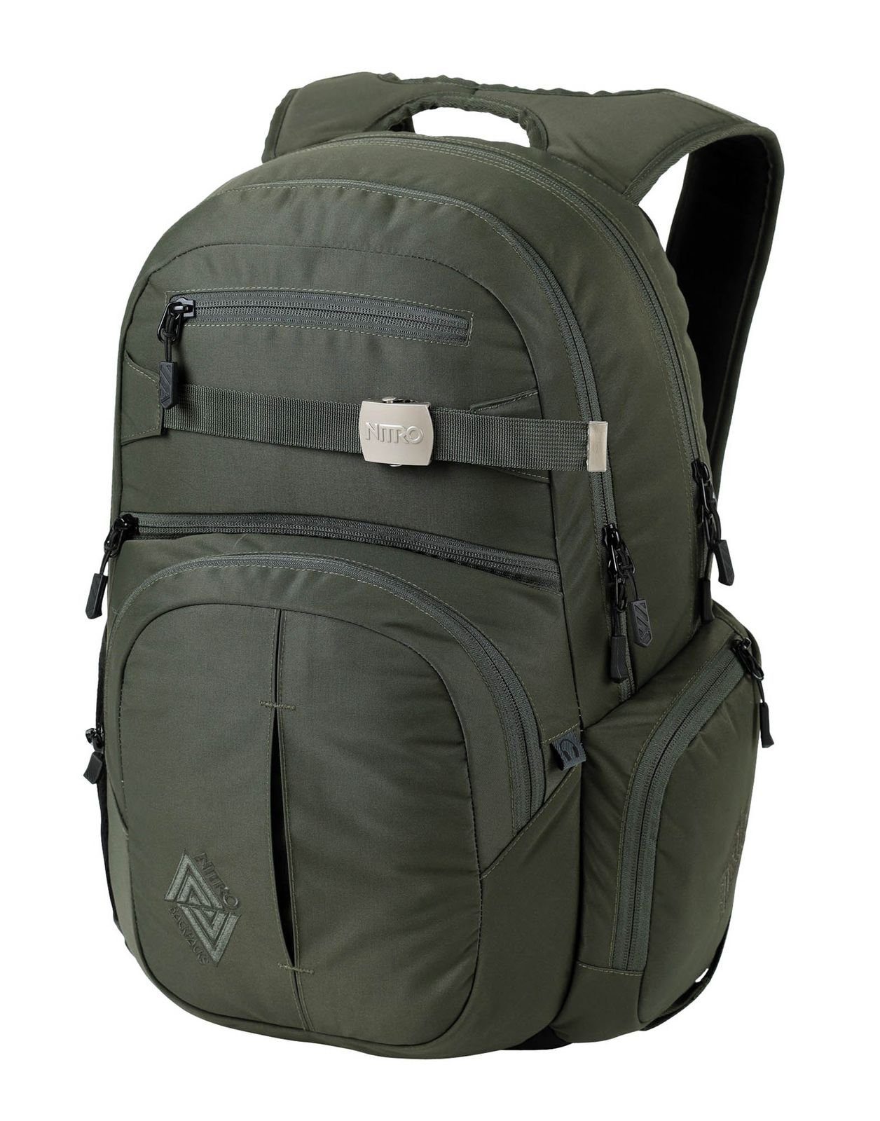 Rucksack Collection NITRO Daypacker Rosin