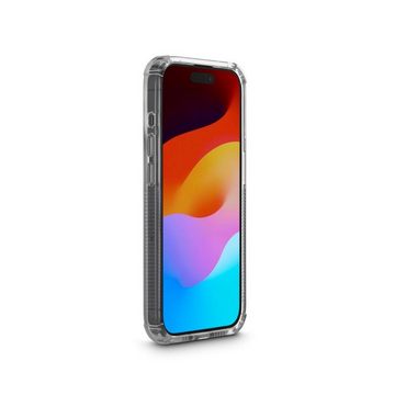 Hama Smartphone-Hülle Handyhülle „Extreme Protect“ für iPhone15 (stoßfest, sturzsicher), D3O-lizenzierte Handyhülle