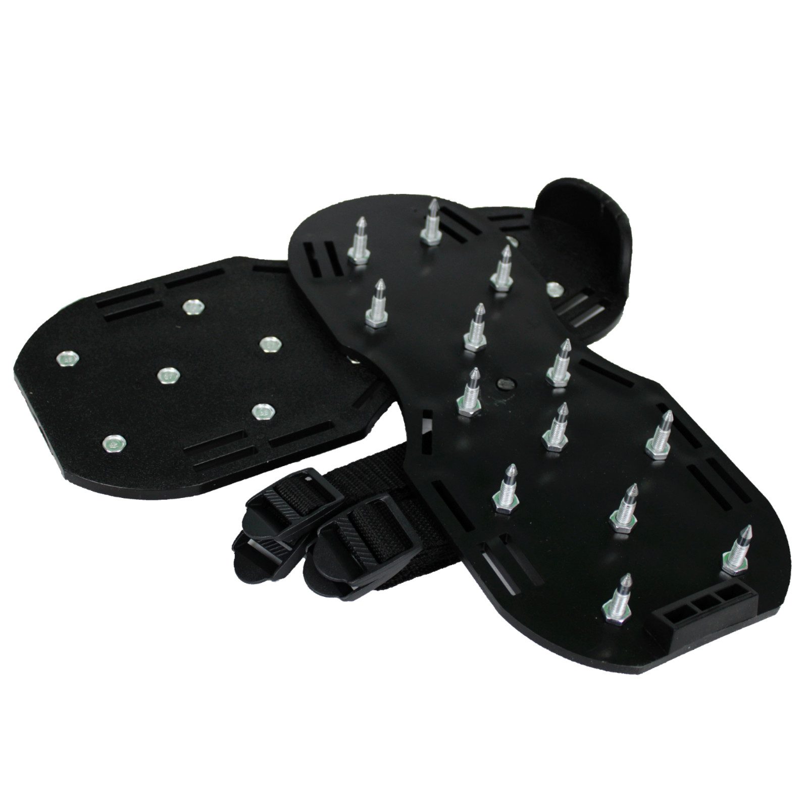 BEKATEQ Rasenlüfter-Schuhe BE-75W (Nagelsohle, 2-tlg), Nagelschuhe günstig online kaufen