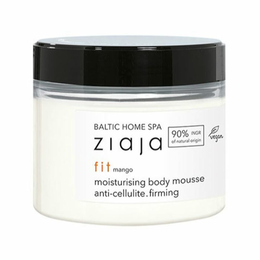 Ziaja Körperschaum Baltic Home Spa Fit Mousse Corporal Hidratante 300ml