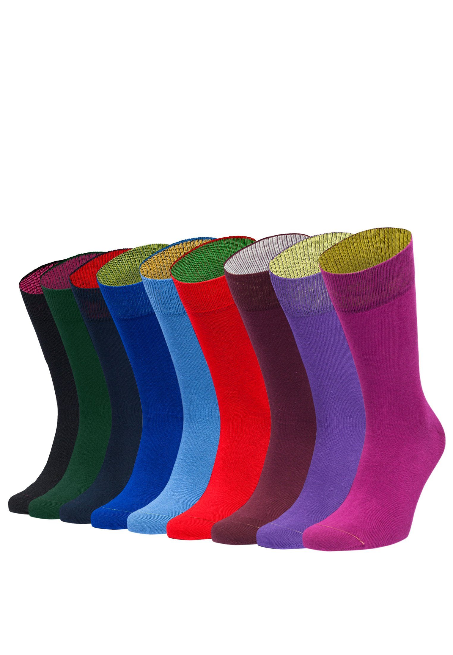 Geschenk Socken von Jungfeld Box