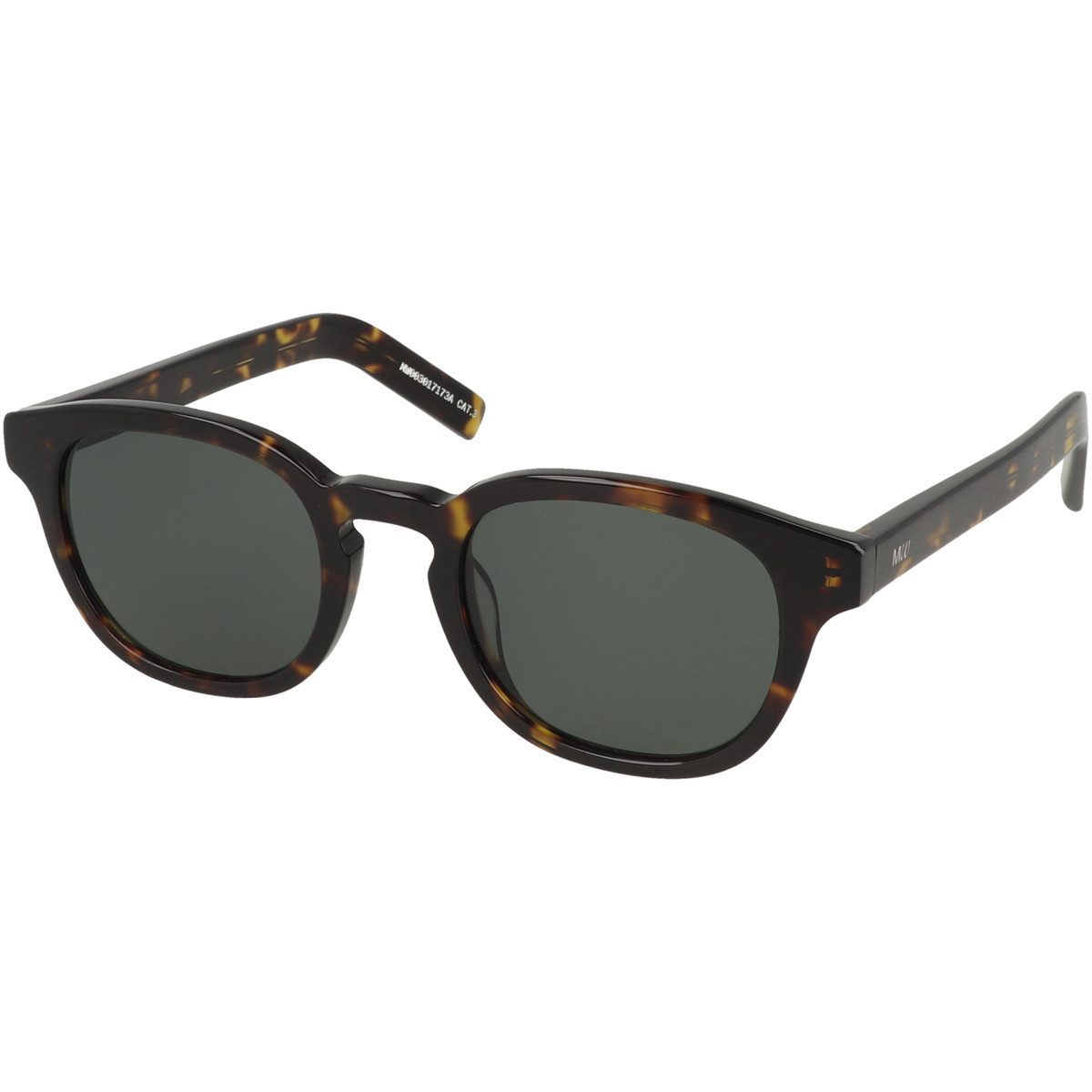 MessyWeekend Sonnenbrille AKI Unisex Erwachsene (1-St)