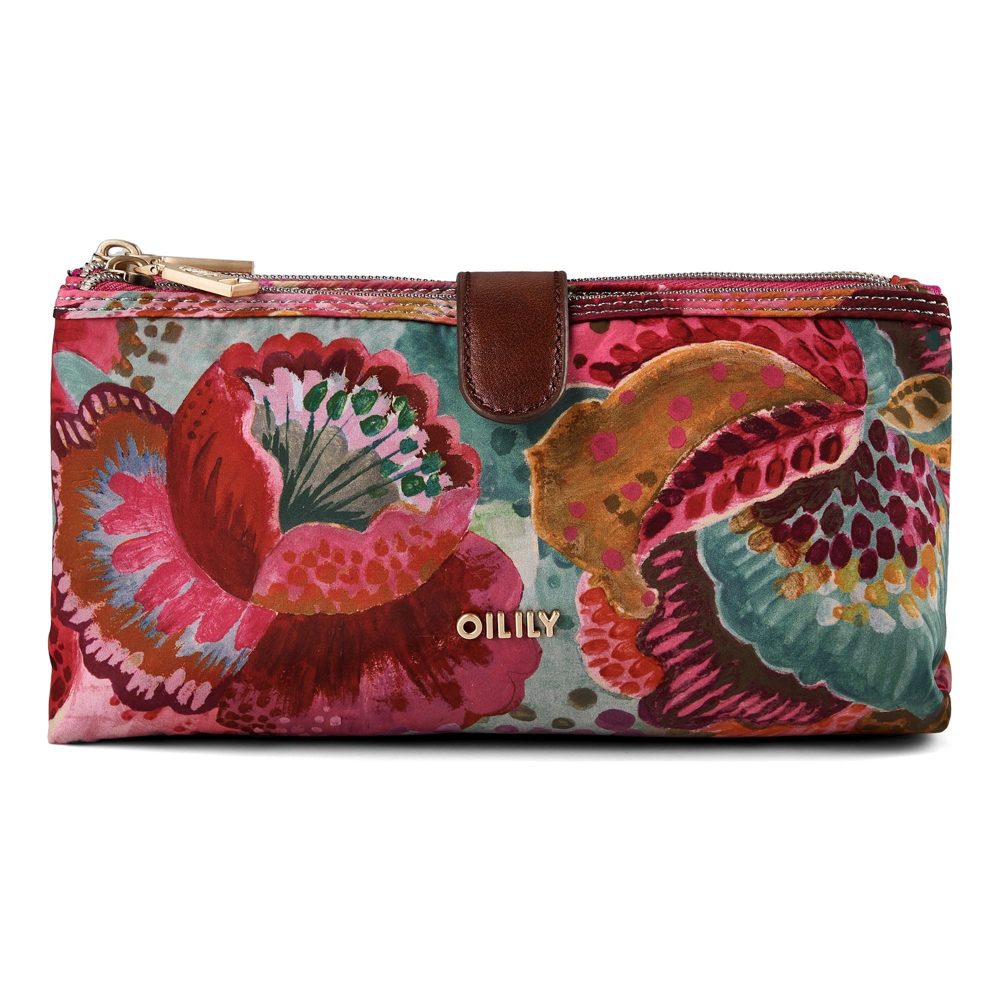 Oilily Kulturbeutel Pointilly, Polyester