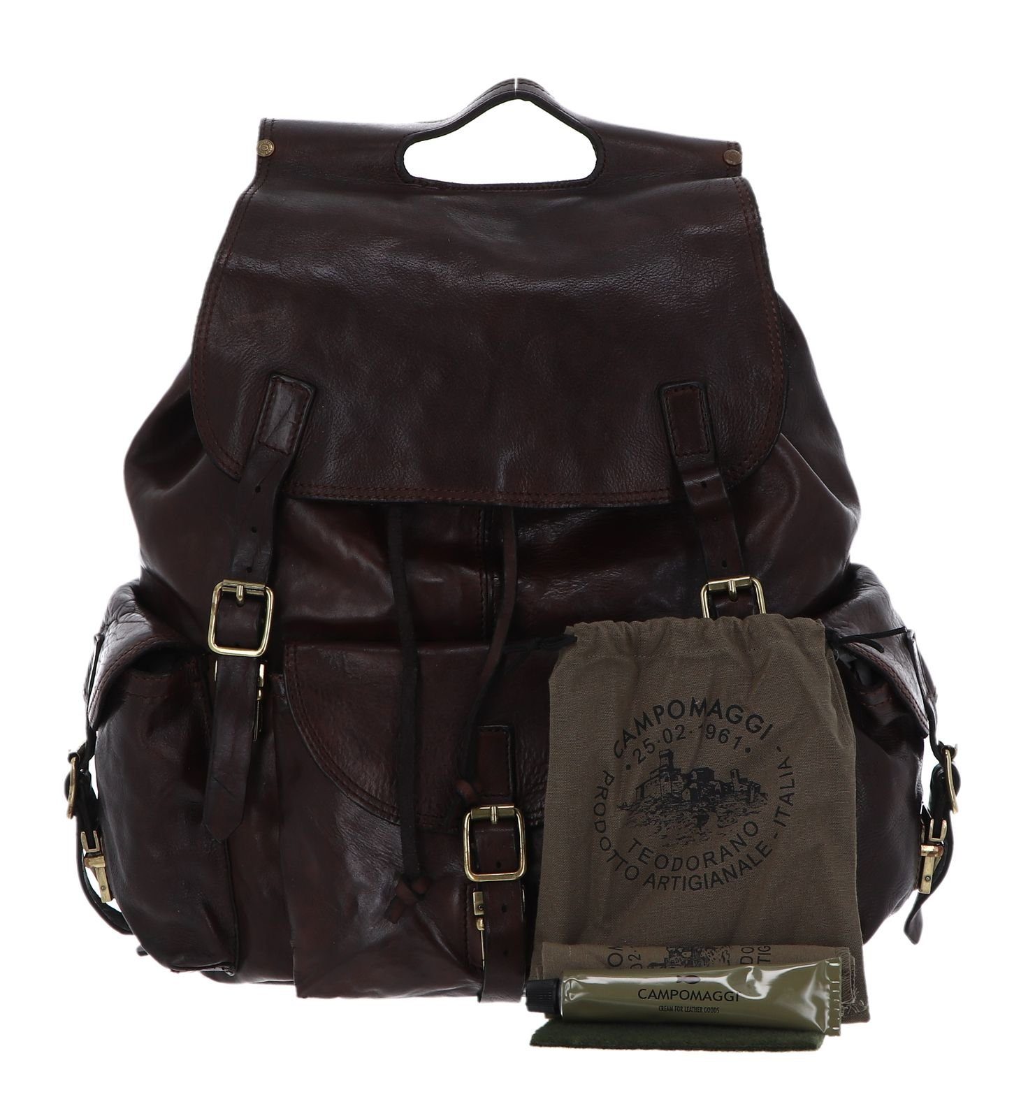 Campomaggi Rucksack