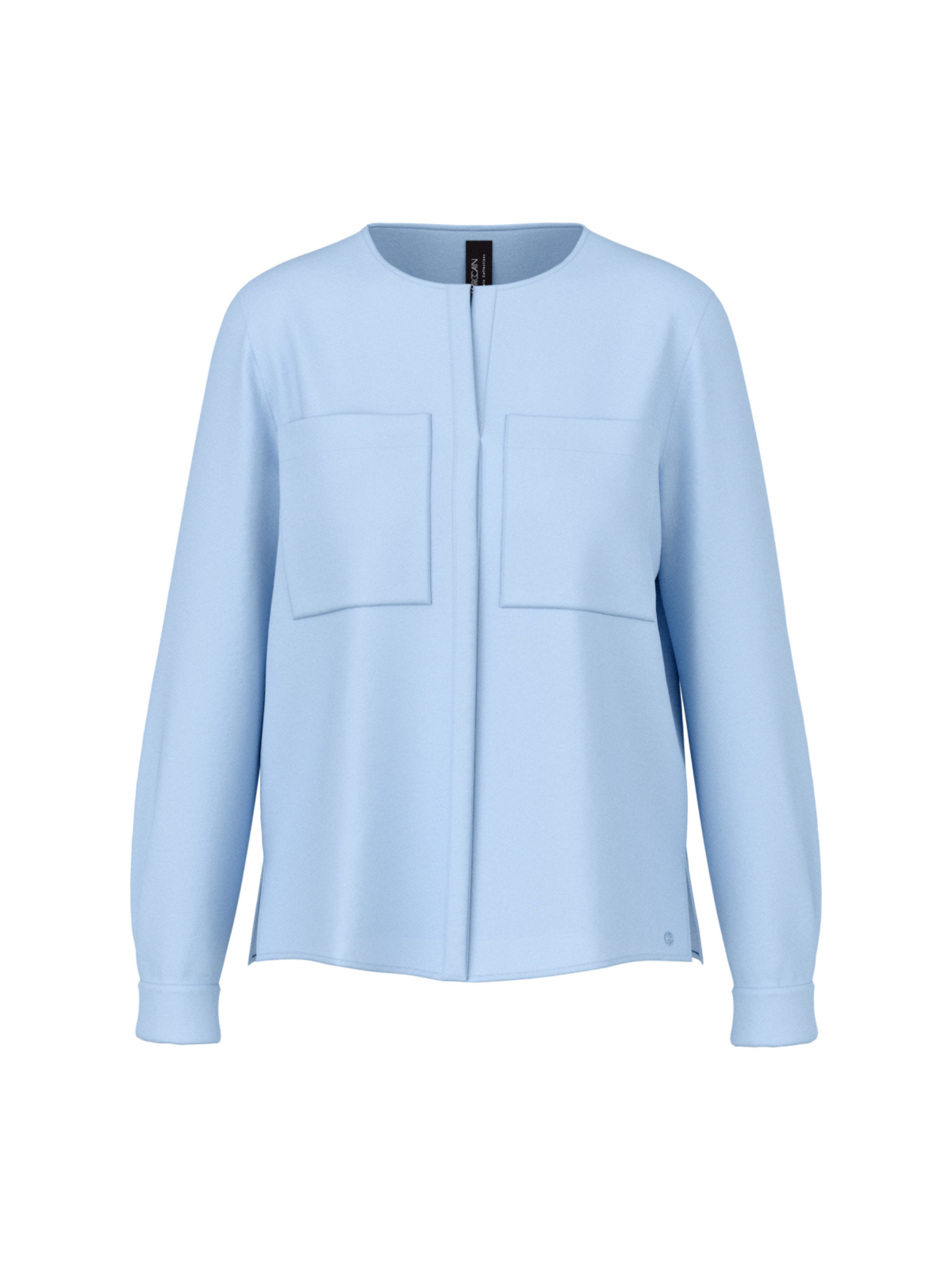 Marc Cain Klassische Bluse