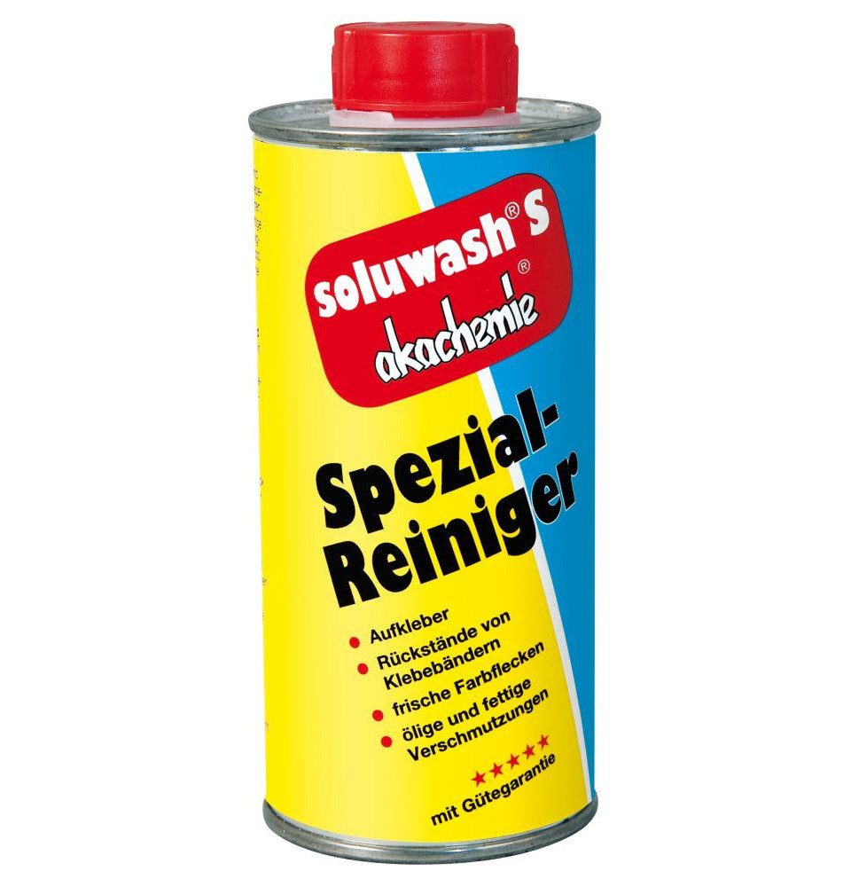 decotric® Decotric soluwash S Spezial-Reiniger 250 ml Universalreiniger