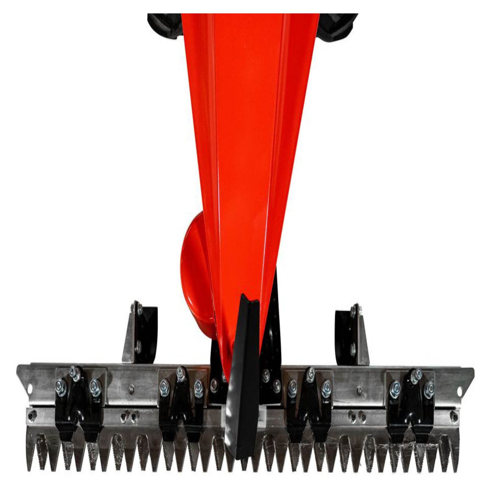 Güde Benzinrasenmäher Balkenmäher GBM 87.1 Wiesenmäher 4,8PS Schnittbreite 870mm Primerpumpe, 87 cm Schnittbreite, (Artikel), Auch große Flächen mit hohem Gras