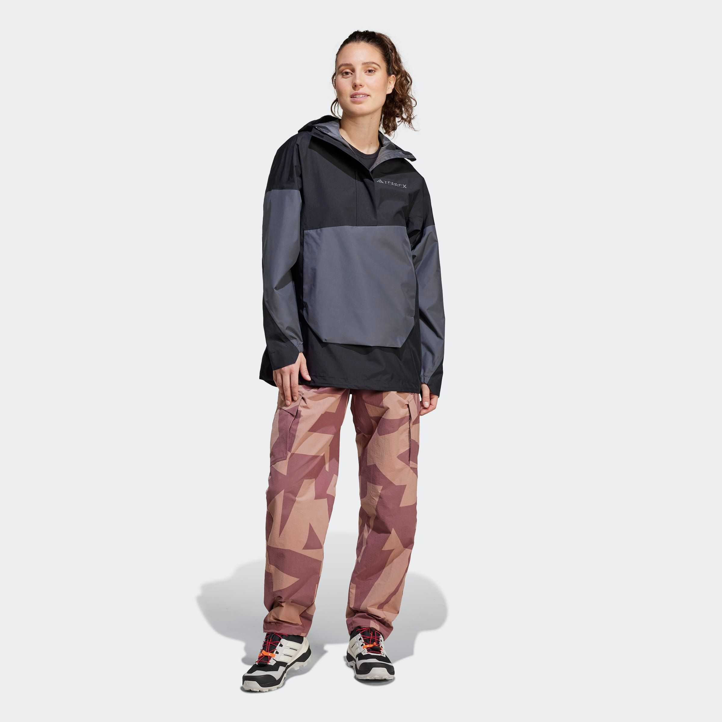 adidas TERREX Outdoorjacke XPLORIC 2.5L CLIMAPROOF ANORAK