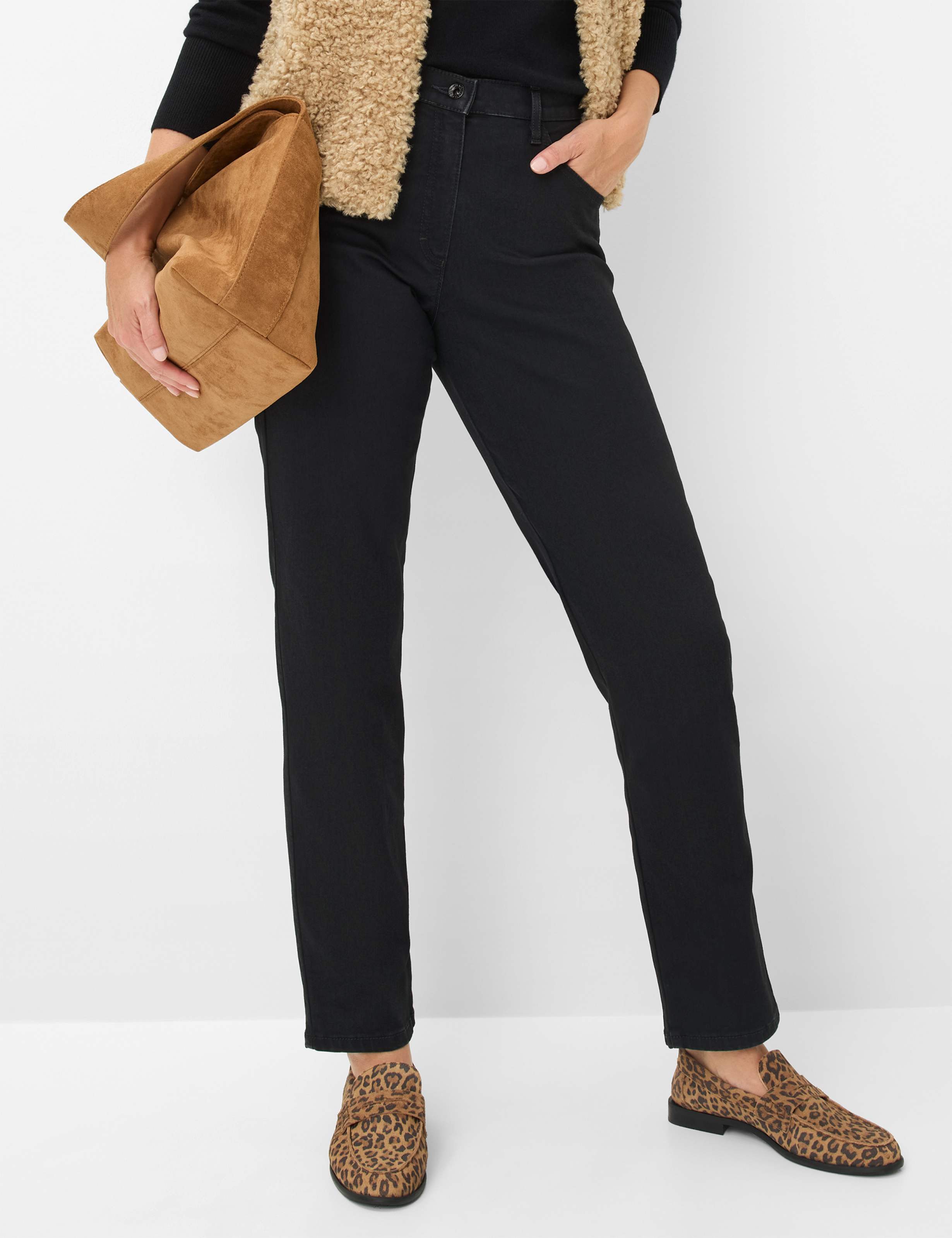 RAPHAELA by BRAX 5-Pocket-Jeans Style CORRY