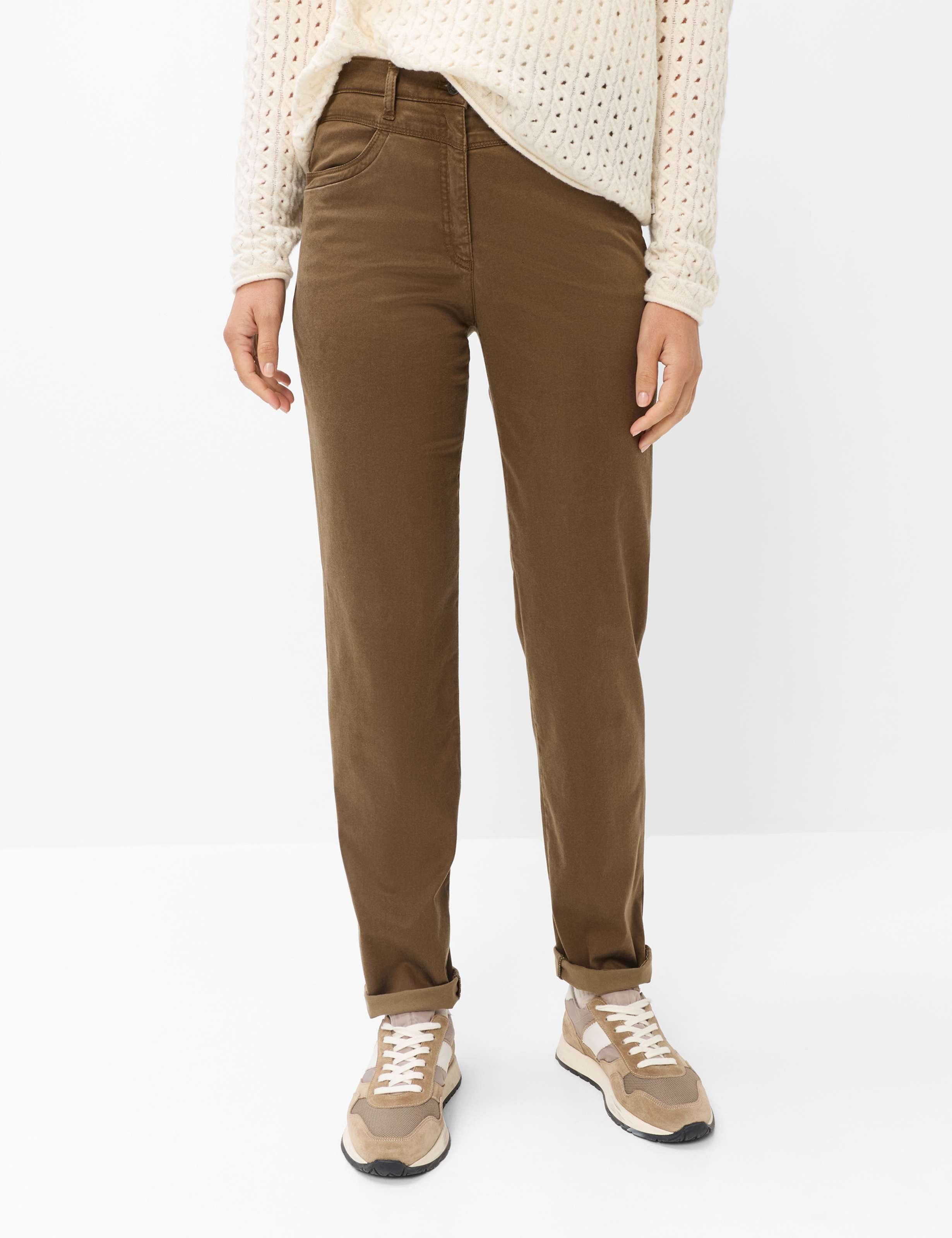 RAPHAELA by BRAX 5-Pocket-Hose Style CAREN NEW