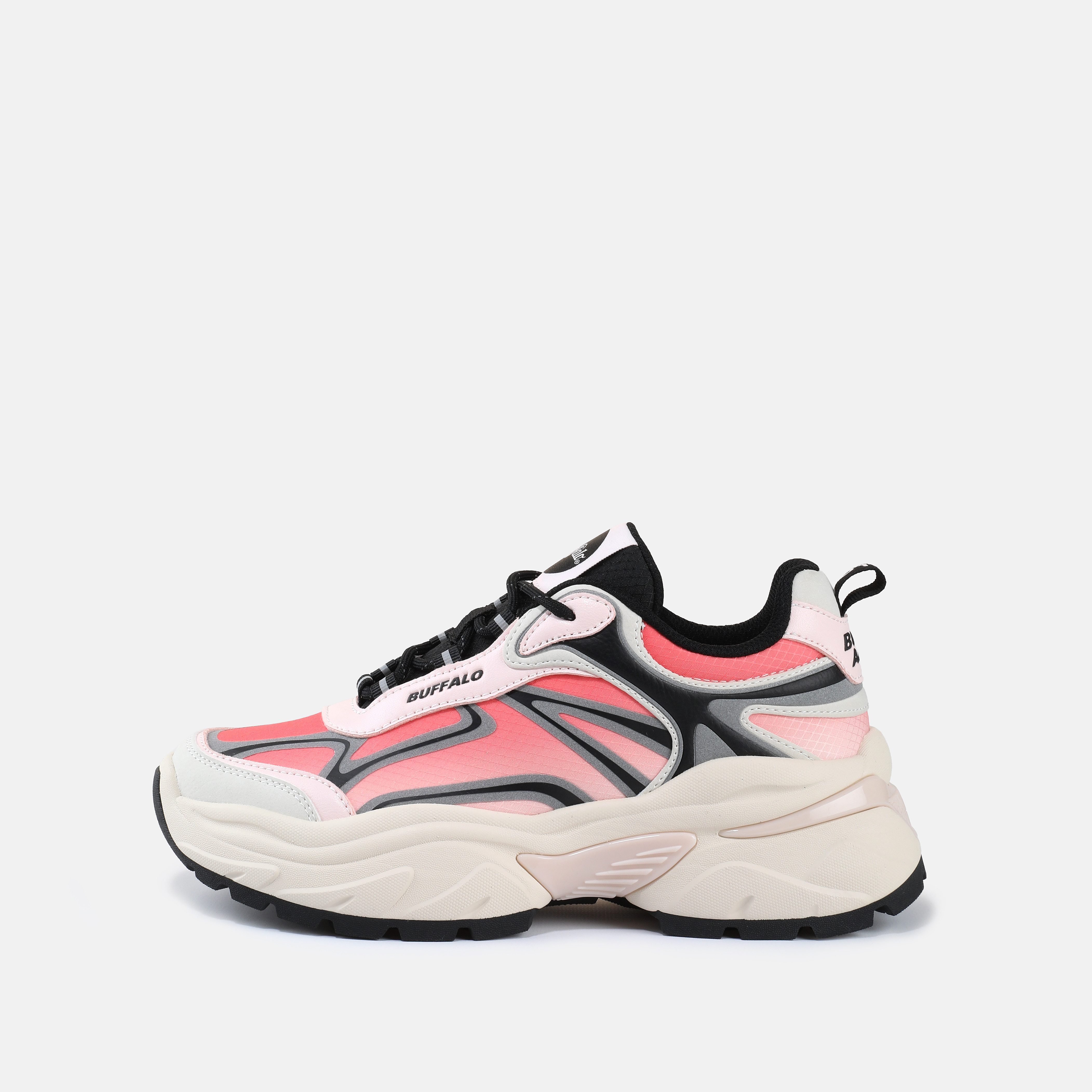 Buffalo CLAW Plateausneaker Chunky-Sneaker, Freizeitschuh in cooler Streetwear-Optik