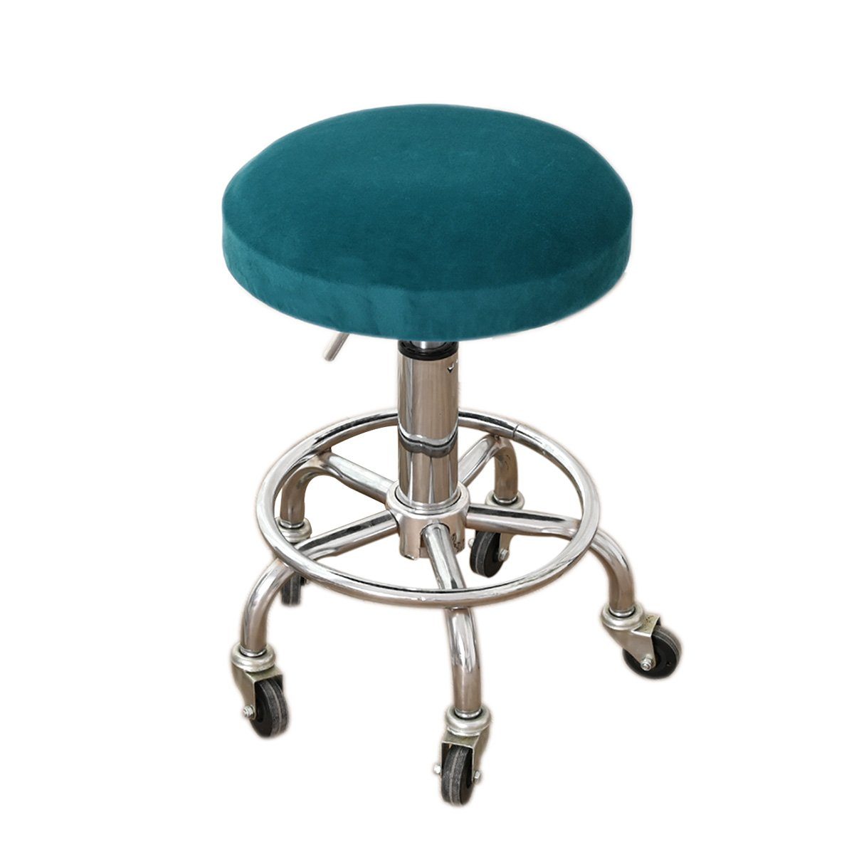 Sunicol Stuhlhusse Stretch, Spandex Samt, für Restaurant Cafe Bar Home Deco günstig online kaufen