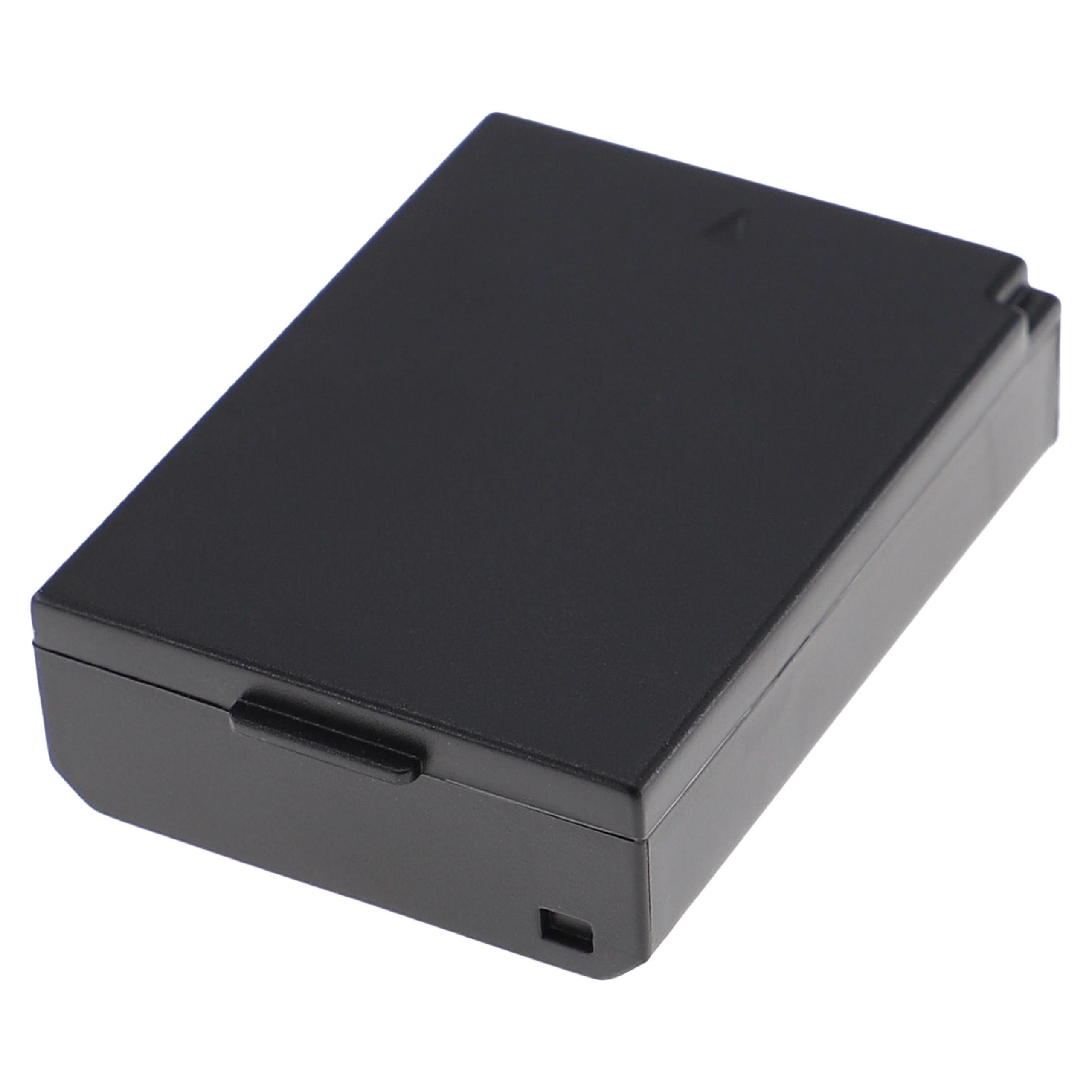 Fuworance LP-E10 Akku, 1020 MAh, 7,4 V – Kompatibel Mit Canon EOS Rebel T3, T5, T6, 1100D, 1200D, 1300D
