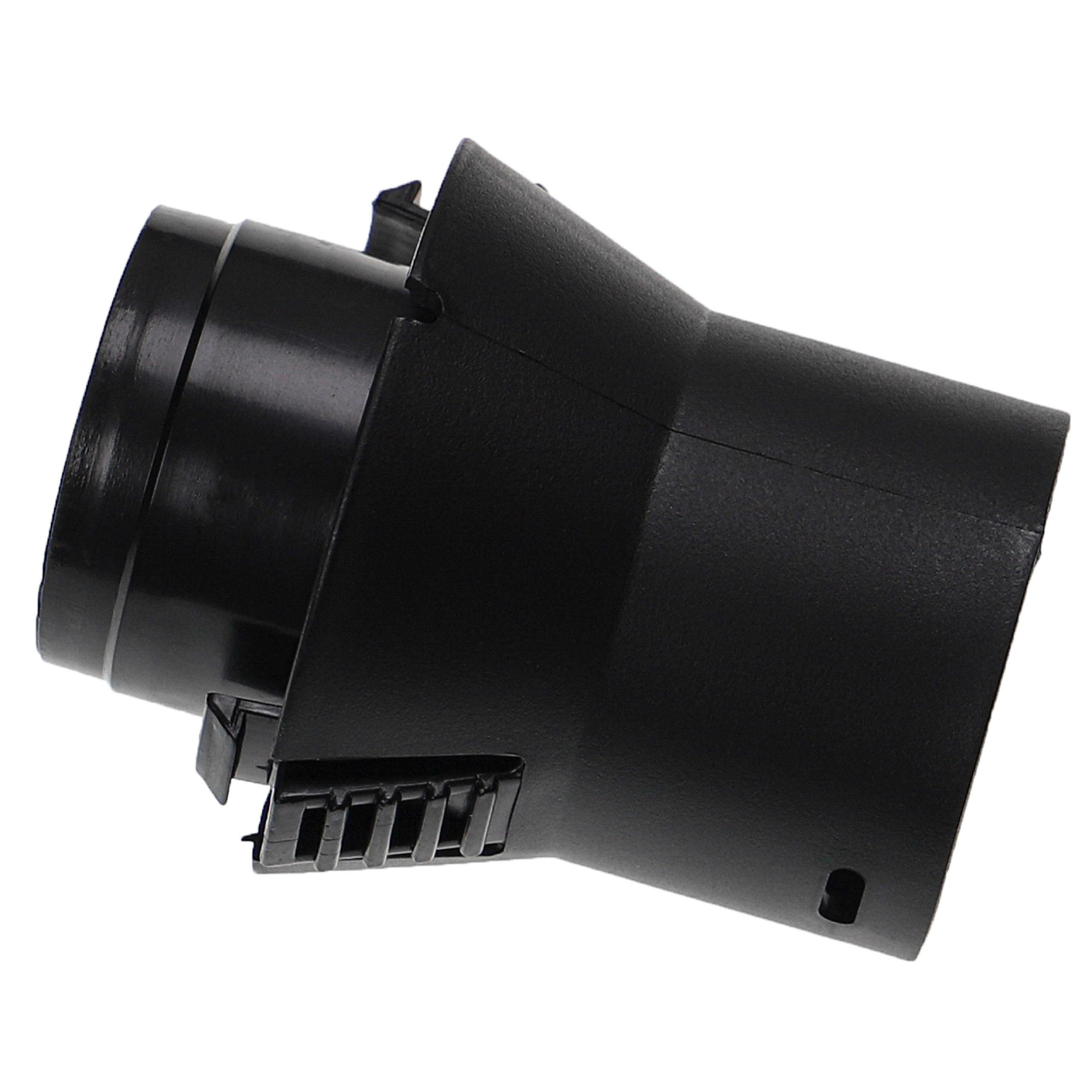 vhbw Staubsaugerrohr-Adapter passend für Miele S4000, S5000, S4, S5 Staubsauger, Zubehör für Staubsauger S4000 S5000 S4 S5