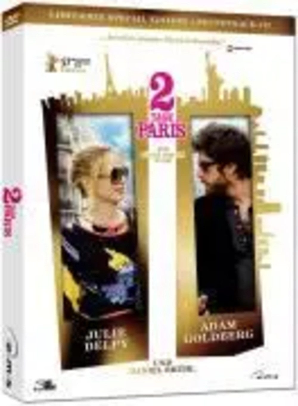 e-m-s DVD 2 Tage Paris