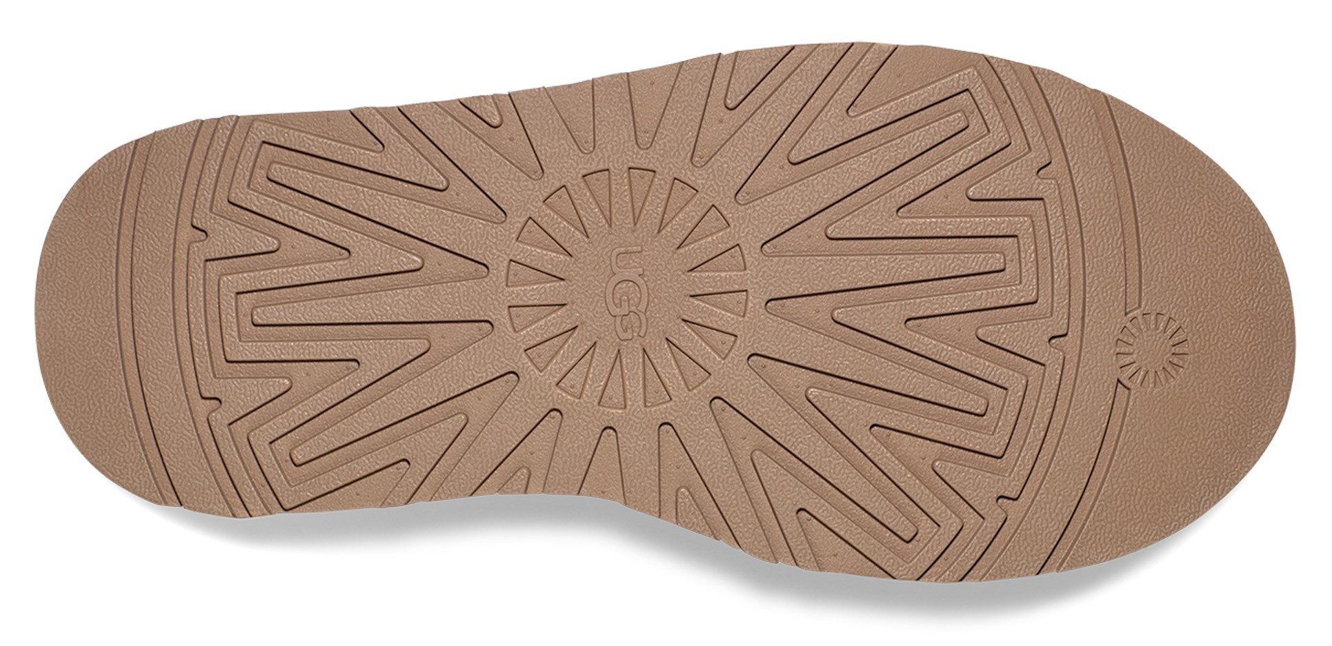 UGG CLASSIC MINI DIPPER Plateaustiefelette, Schlupfboots, Winterstiefel, Snowboots mit Plateausohle