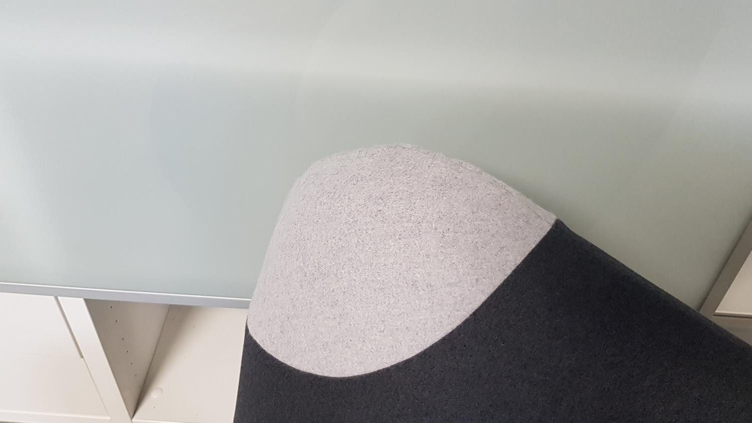 freistil ROLF BENZ Sessel Sessel Pandabär ROLF BENZ freistil 171 schwarzgrau grau