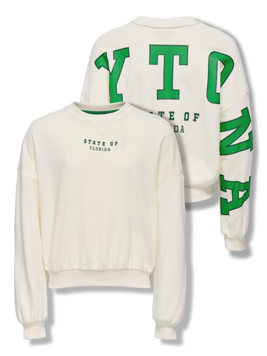 Sweatshirt KOGSALLY LIFE