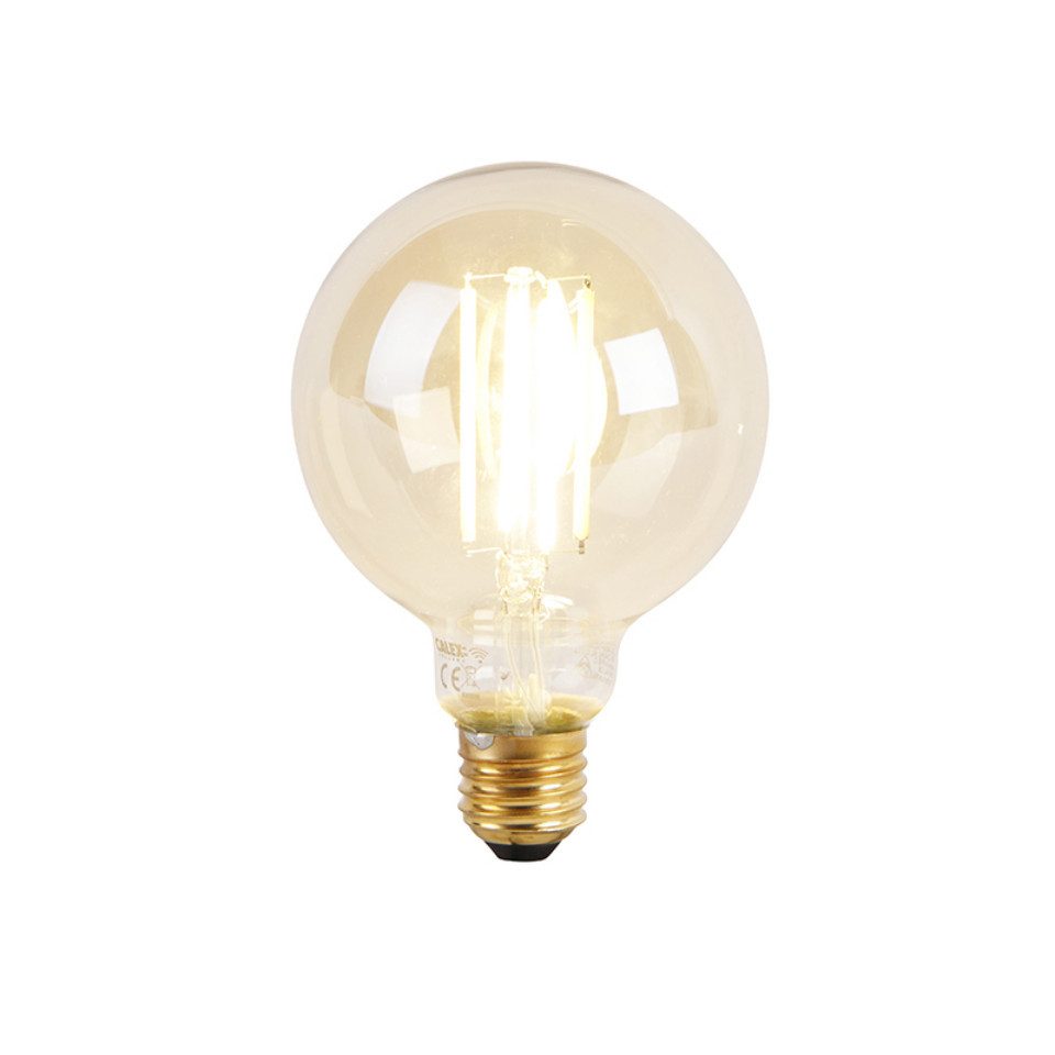 Qazqa Pendelleuchte Facil, LED wechselbar, E27, günstig online kaufen