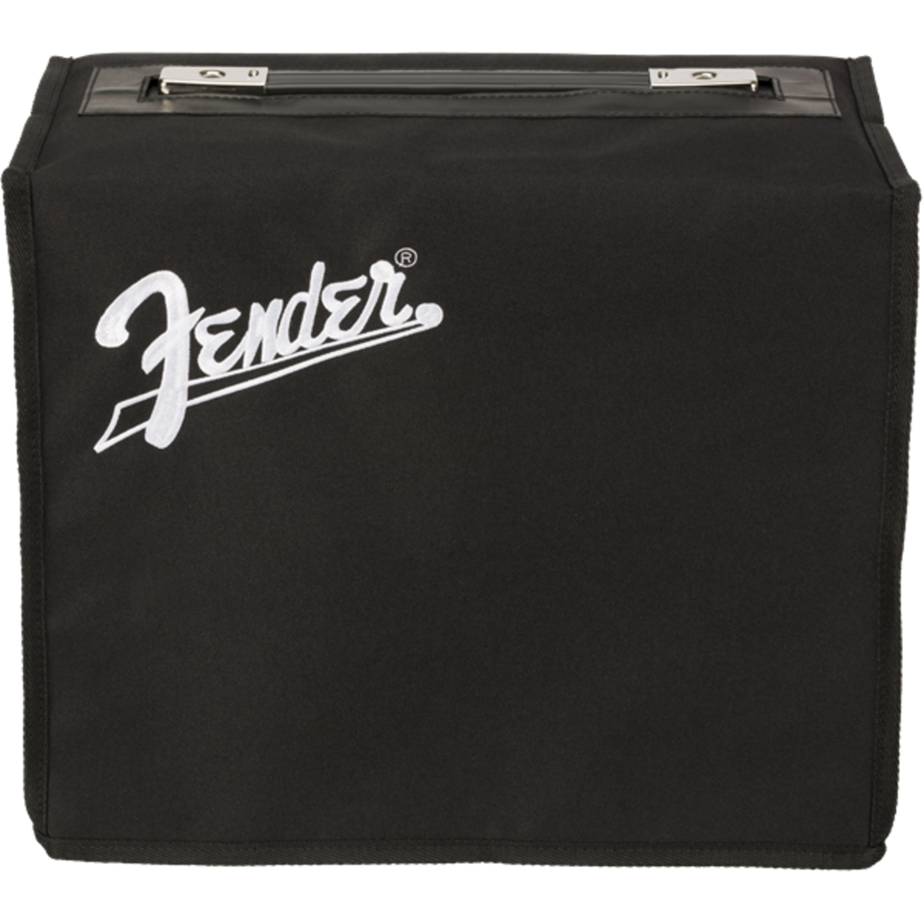 Fender Lautsprechertasche (E-Gitarren Verstärker, Amp und Boxen Cover), Cover Pro Junior - Cover für Gitarren Equipment
