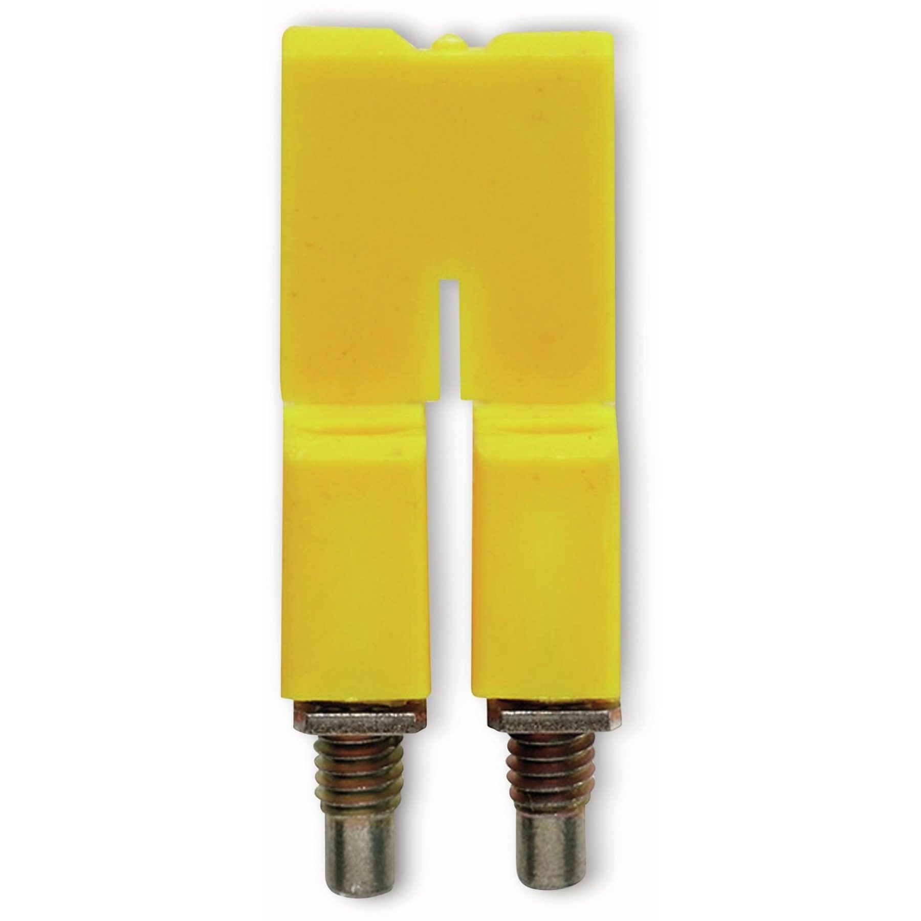 Weidmüller Verbindungsklemme WEIDMÜLLER Querverbinder, WQV 2.5/2 1053660000