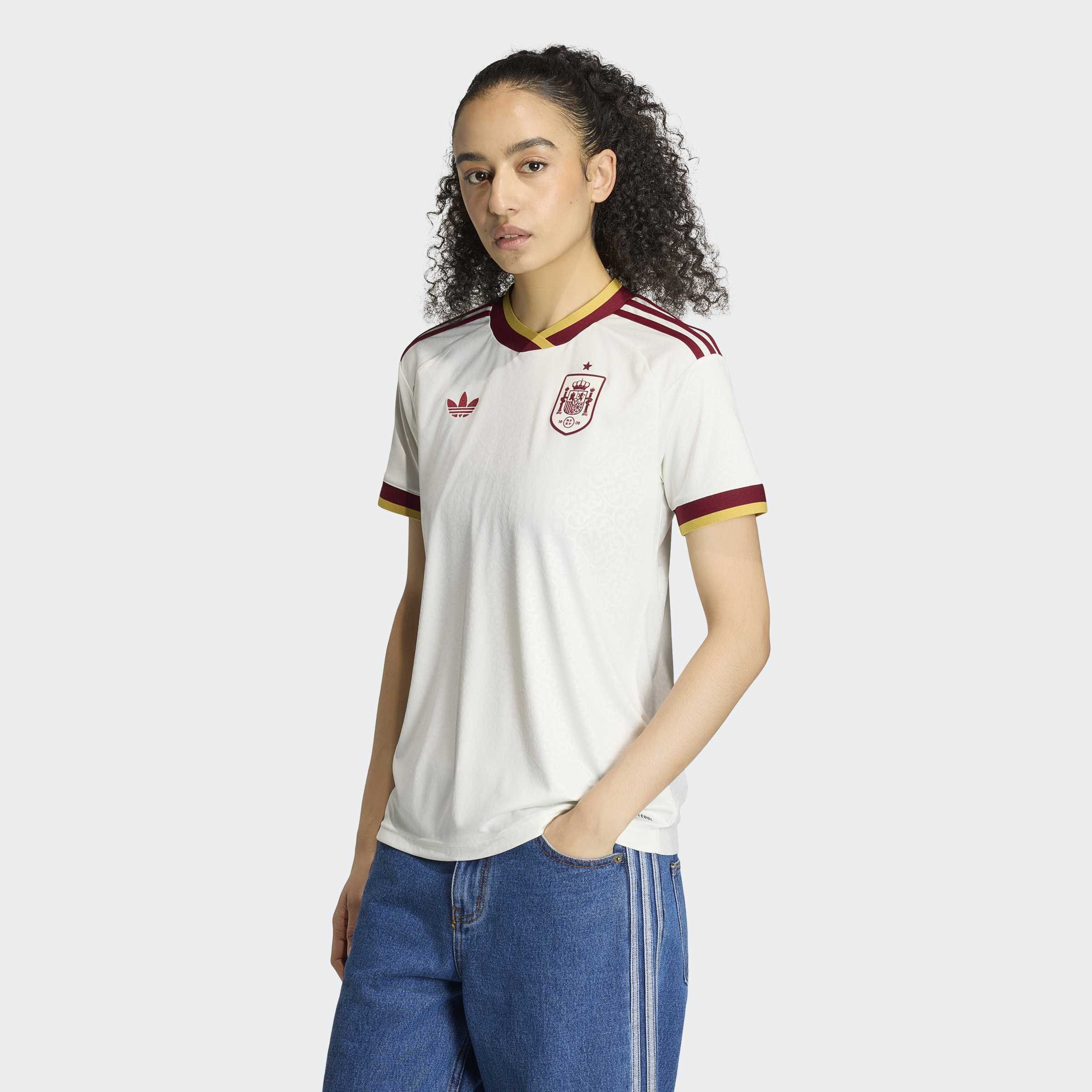 adidas Performance Fußballtrikot SPANIEN 26 AUSWÄRTSTRIKOT (1-tlg)