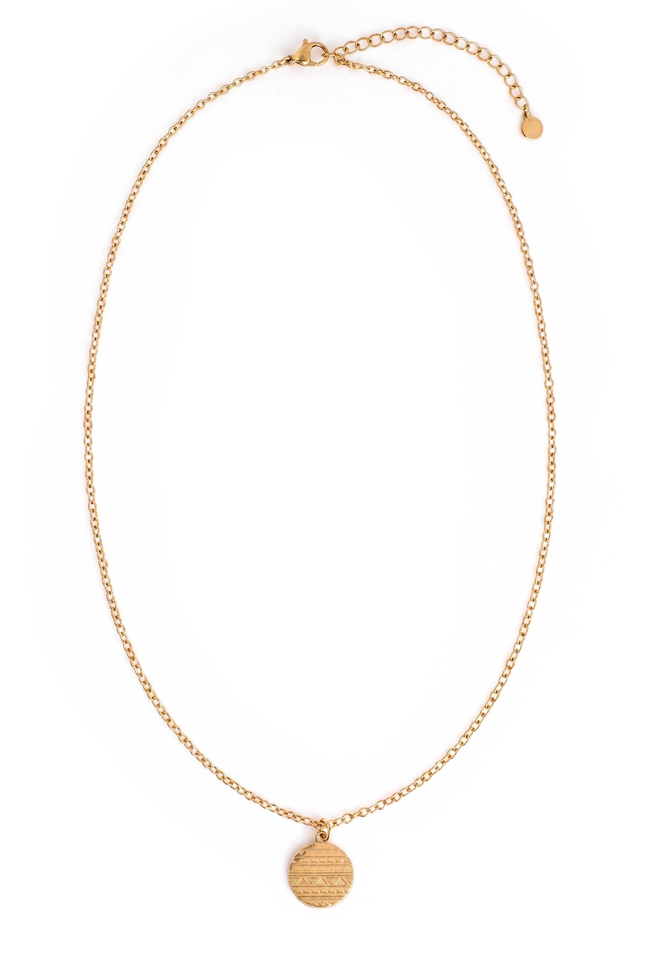Akitsune Goldkette Miraya Necklace